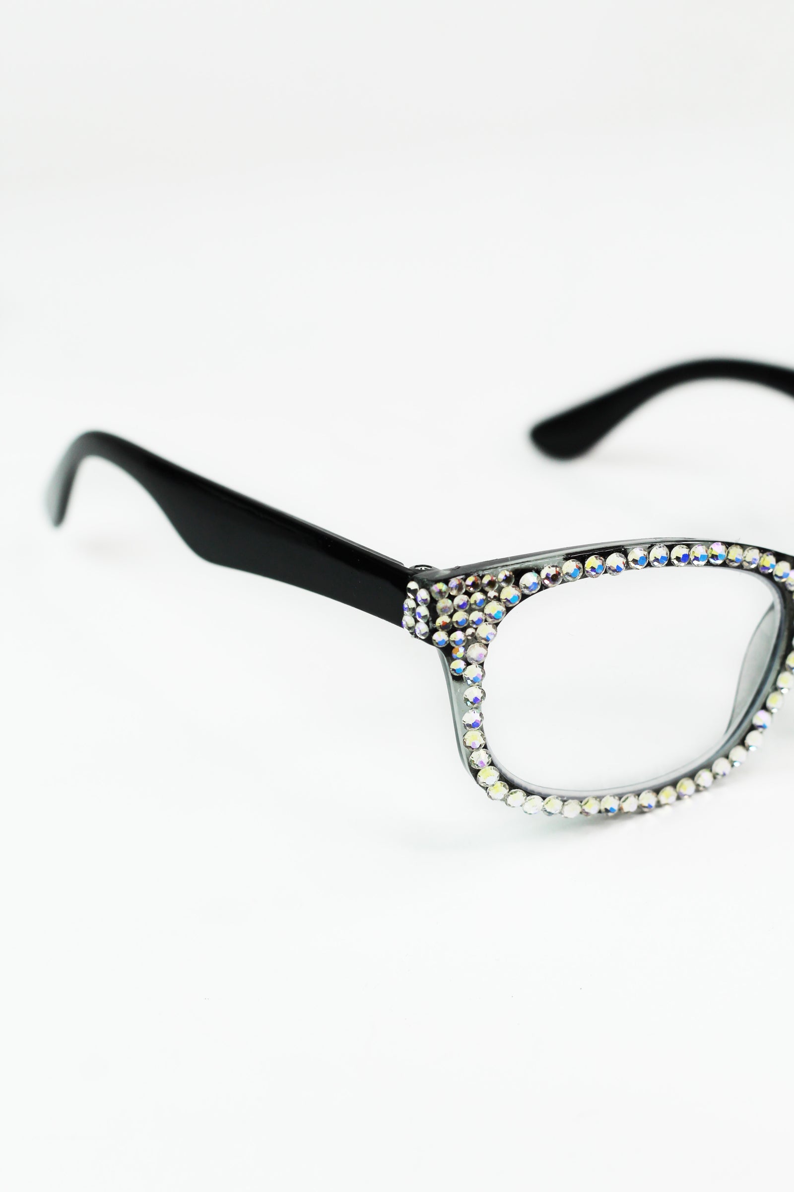 Hand Blinged Rhinestone Readers