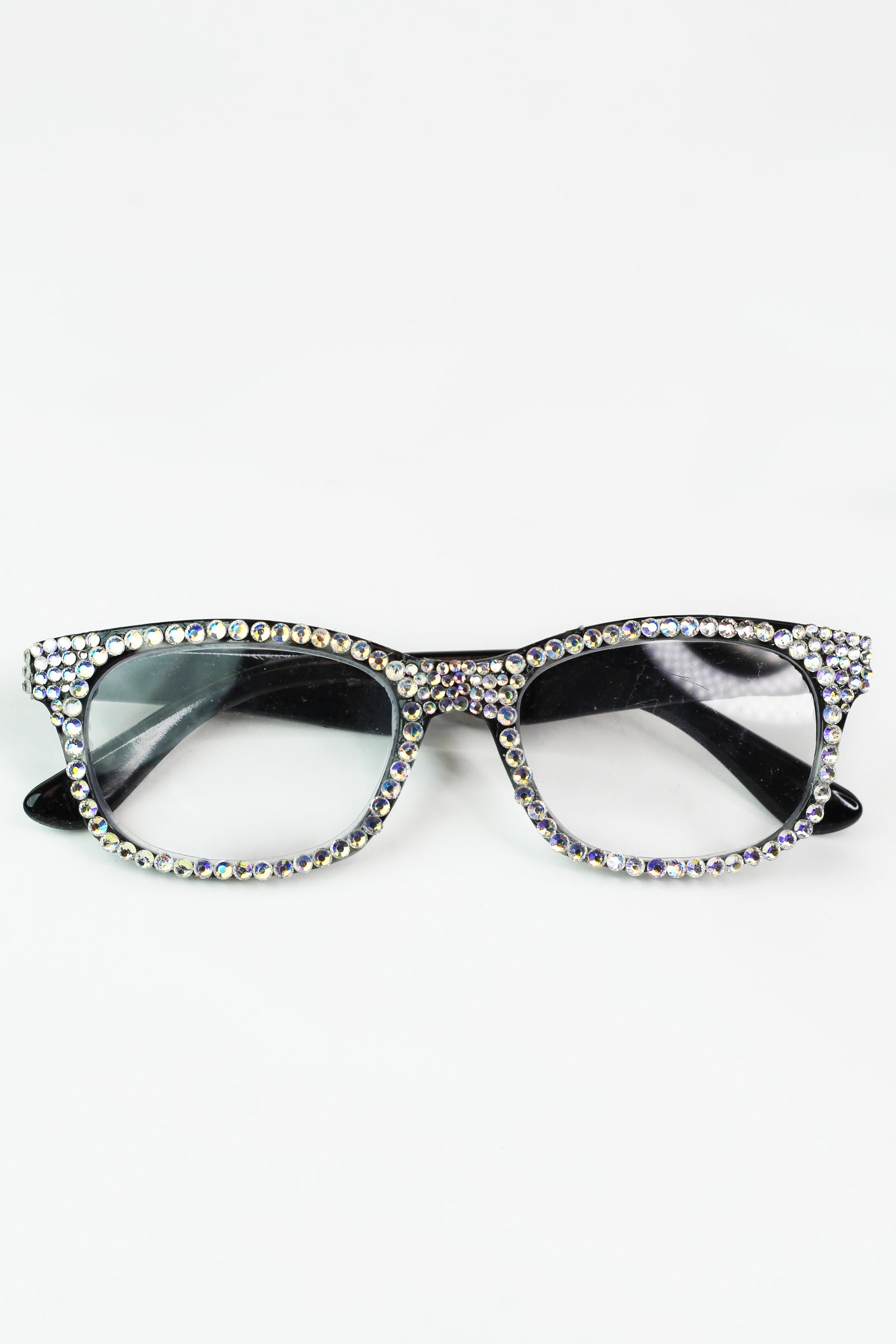 Hand Blinged Rhinestone Readers