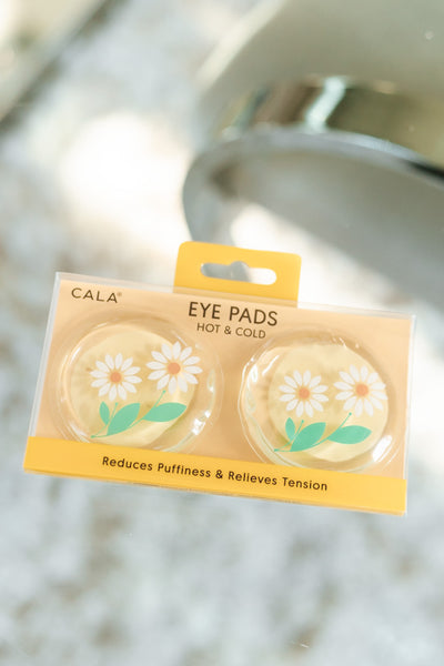 Hot and Cold Eye Pads