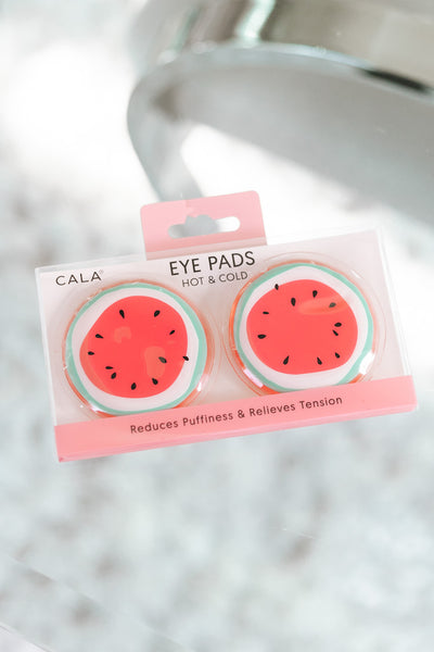 Hot and Cold Eye Pads