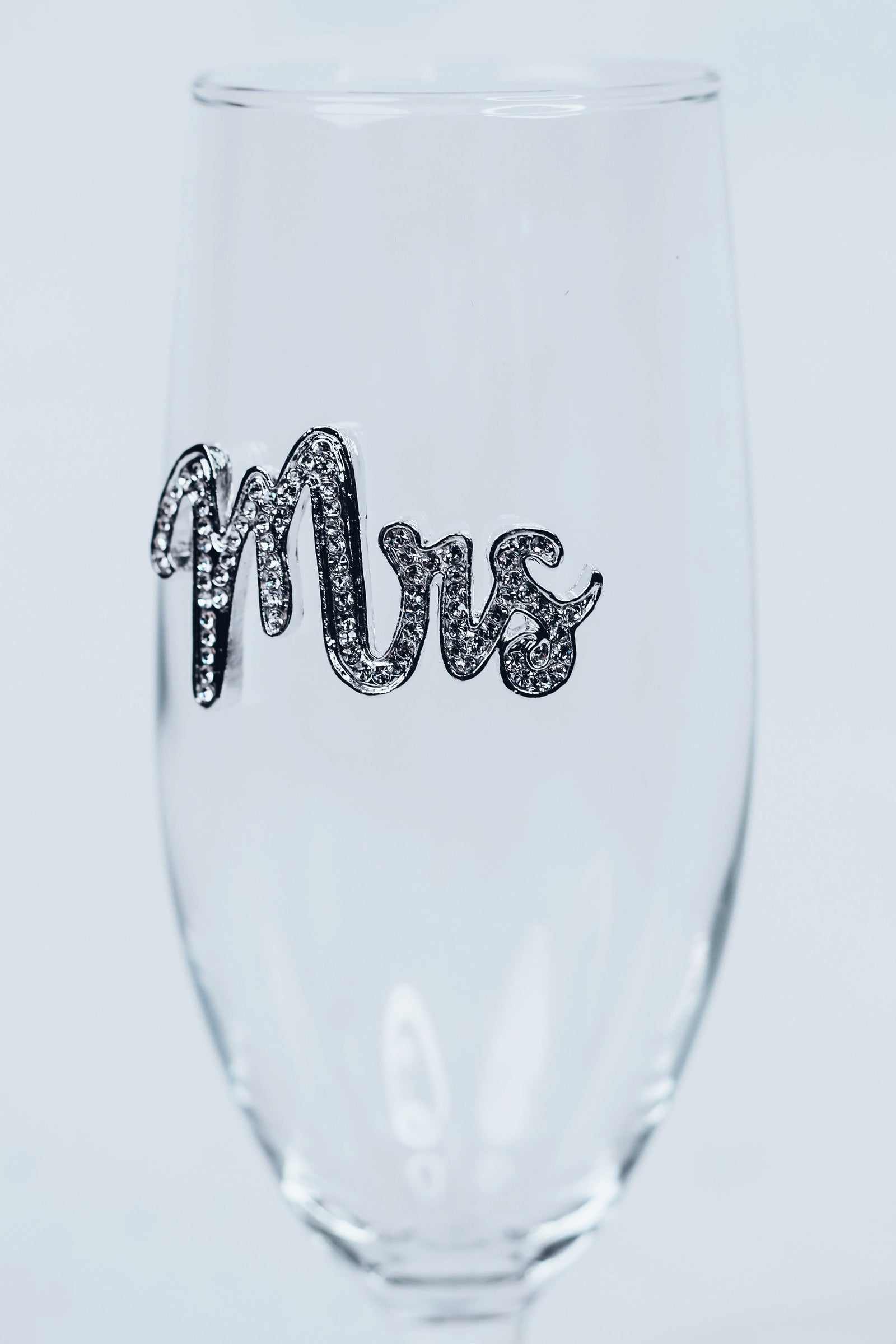 MRS Champagne Flute