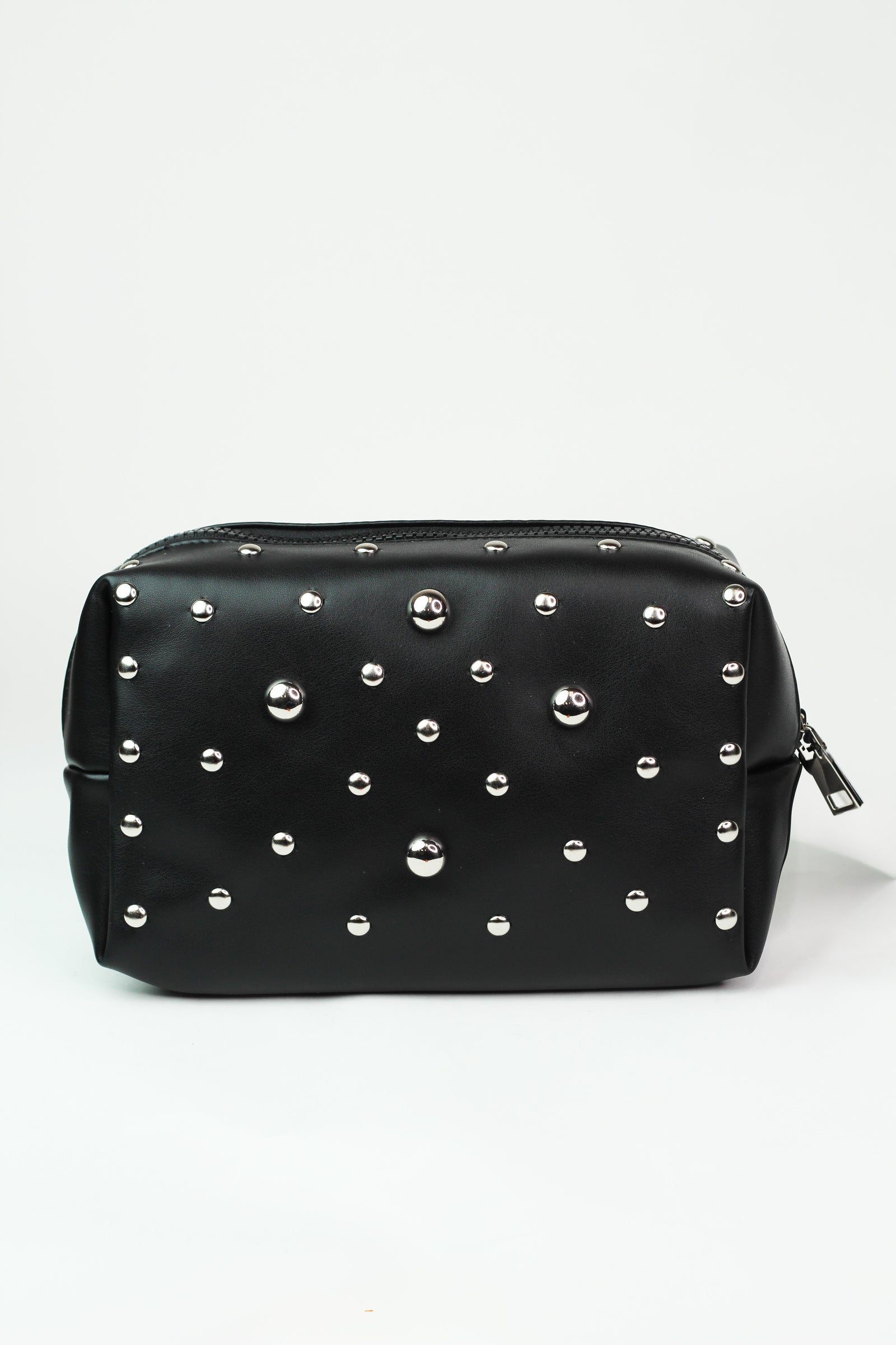Studded Cosmetic/Travel Pouch
