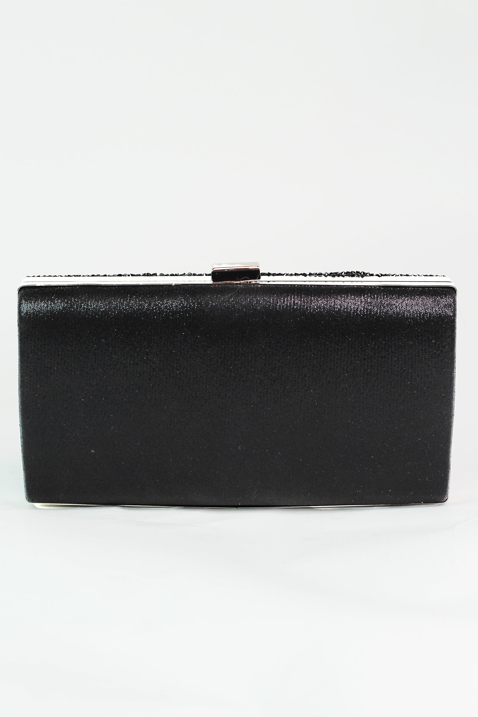 Glitter & Rhinestone Covered Front Clutch