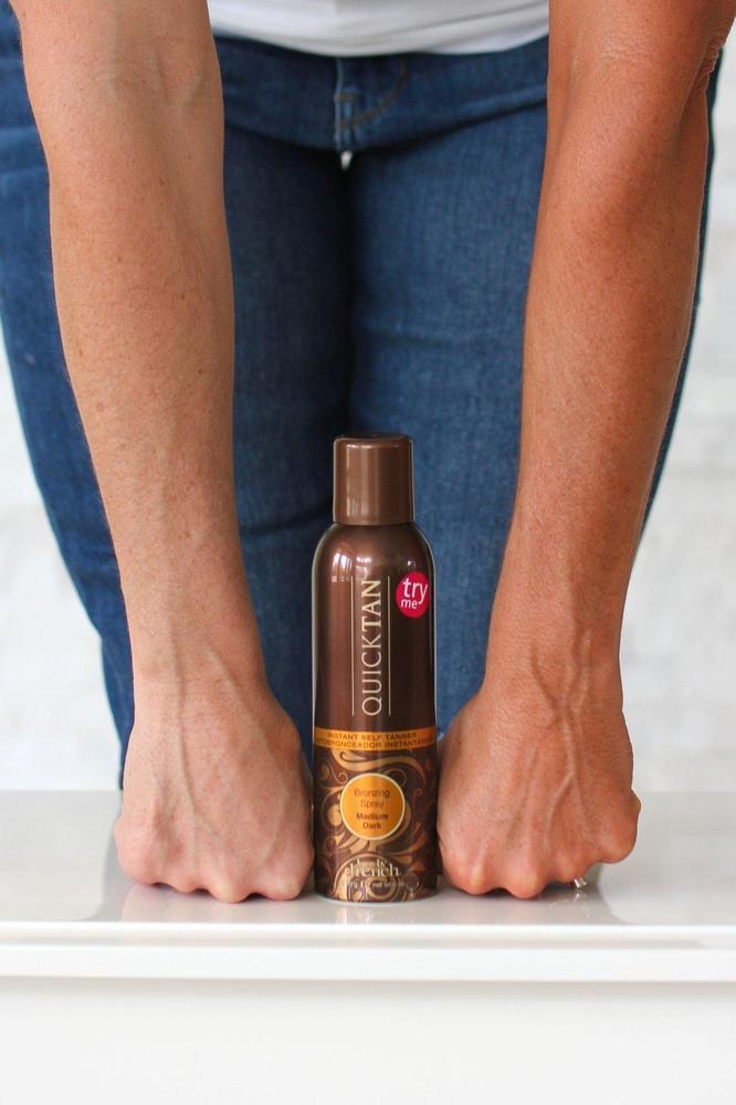 Quicktan Spray Tan