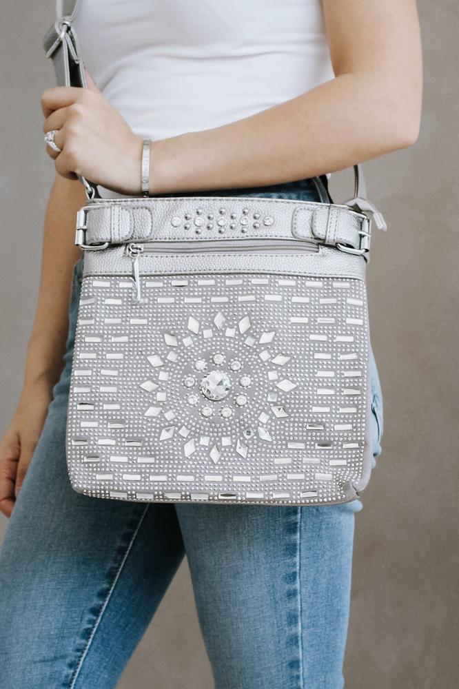 Baguette Sides Almond Flower Messenger