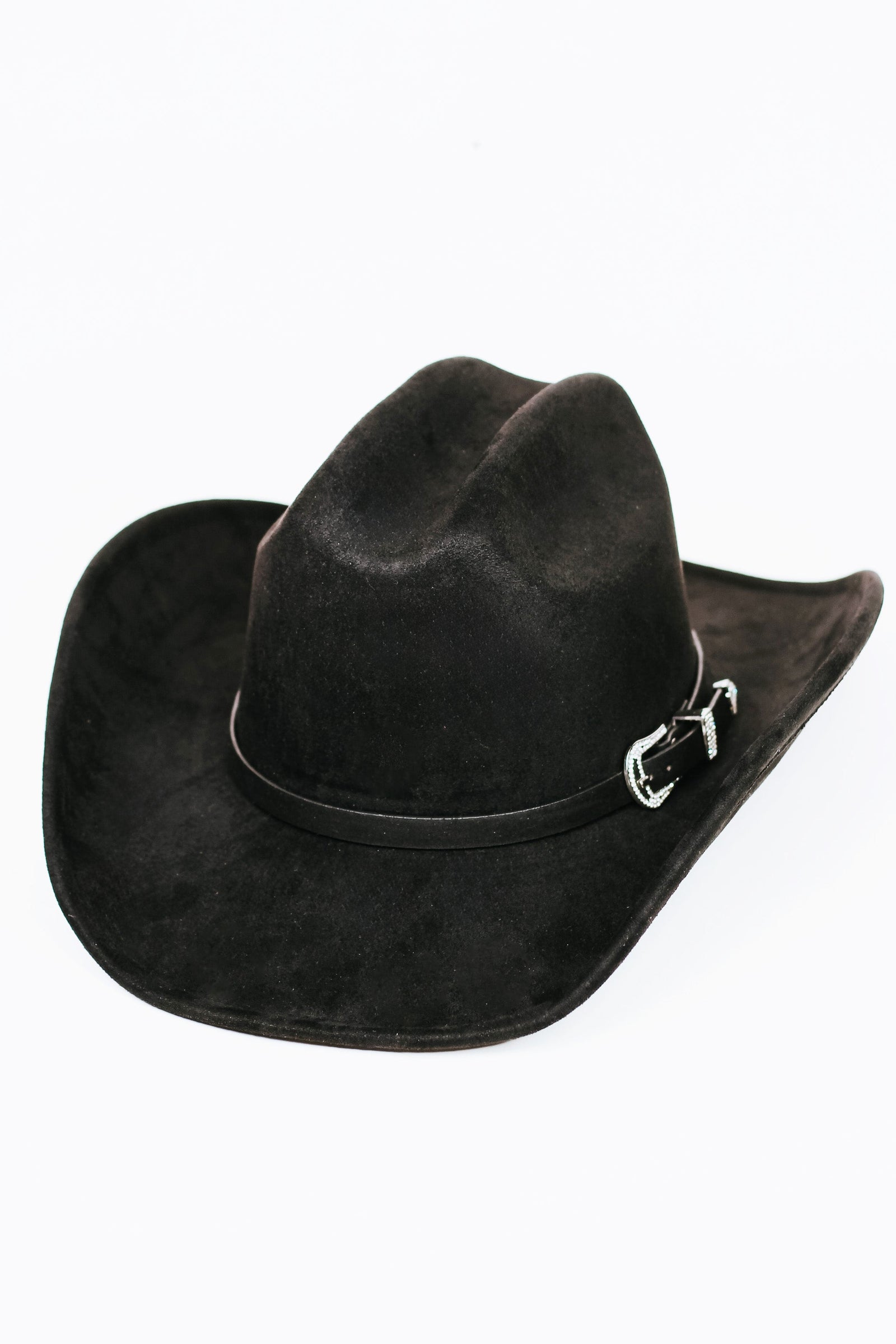 Rhinestone Western Belt Band Cowboy Hat