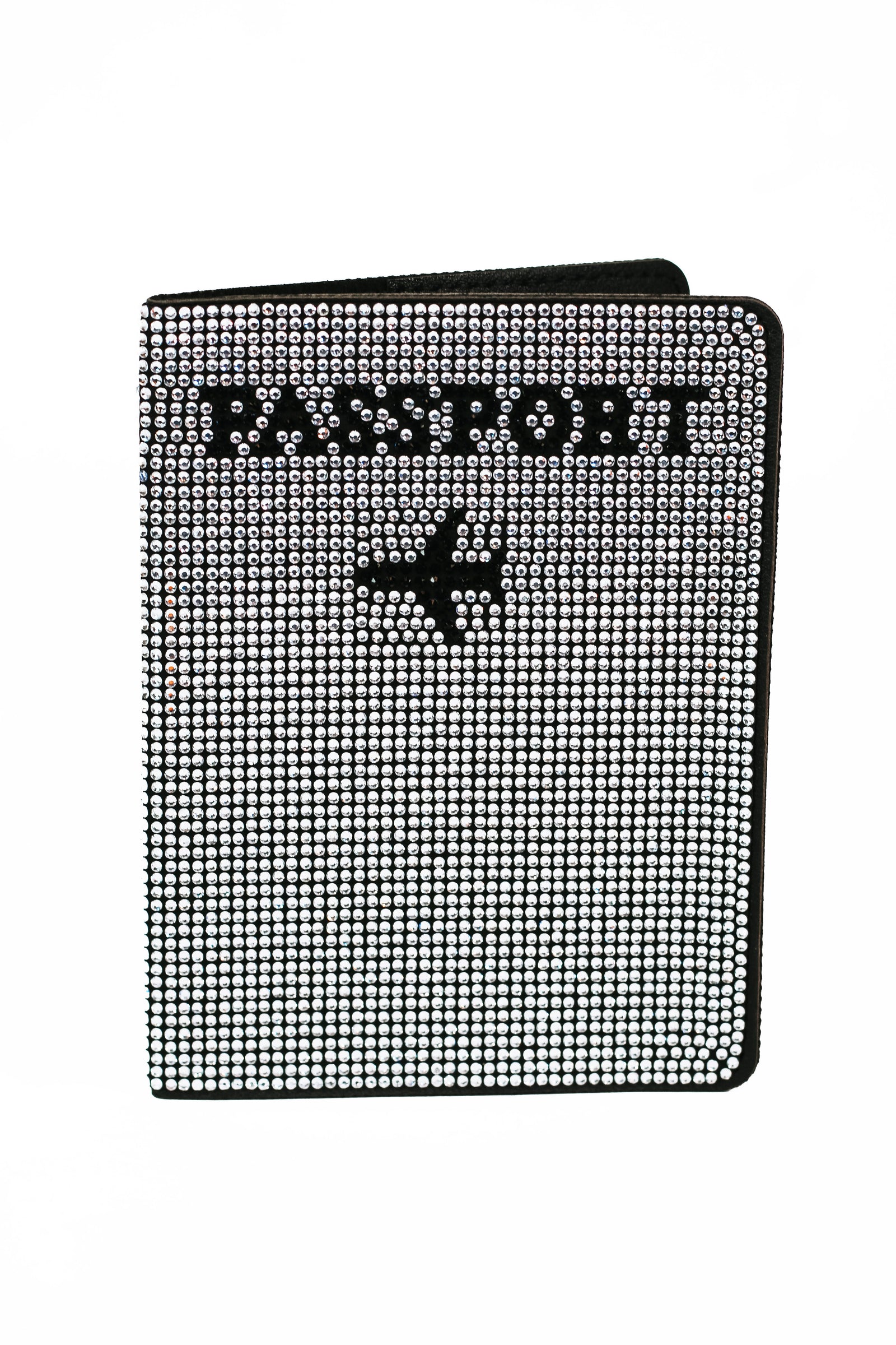Rhinestone Passport Cover