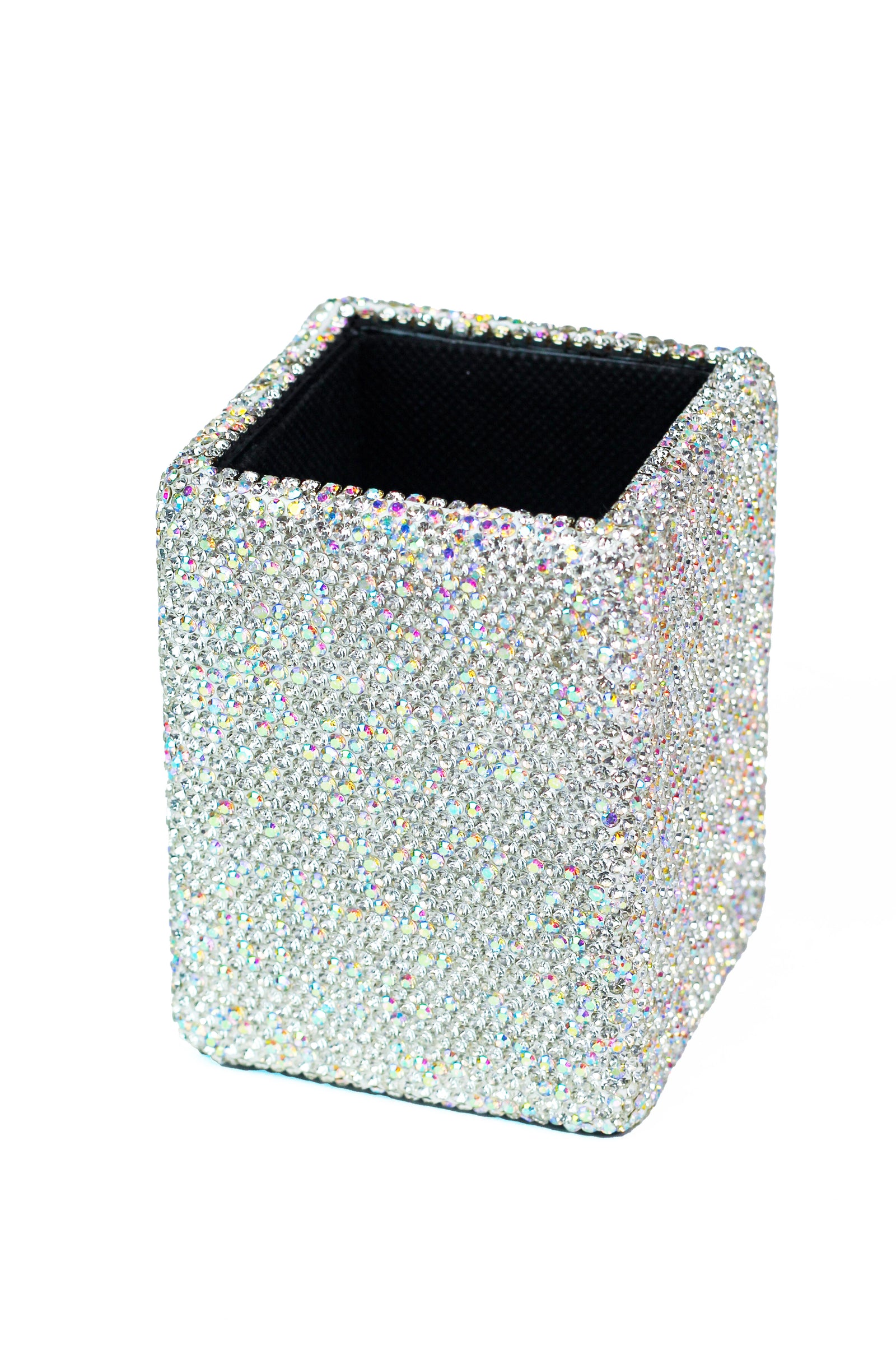 Rhinestone Pencil Holder