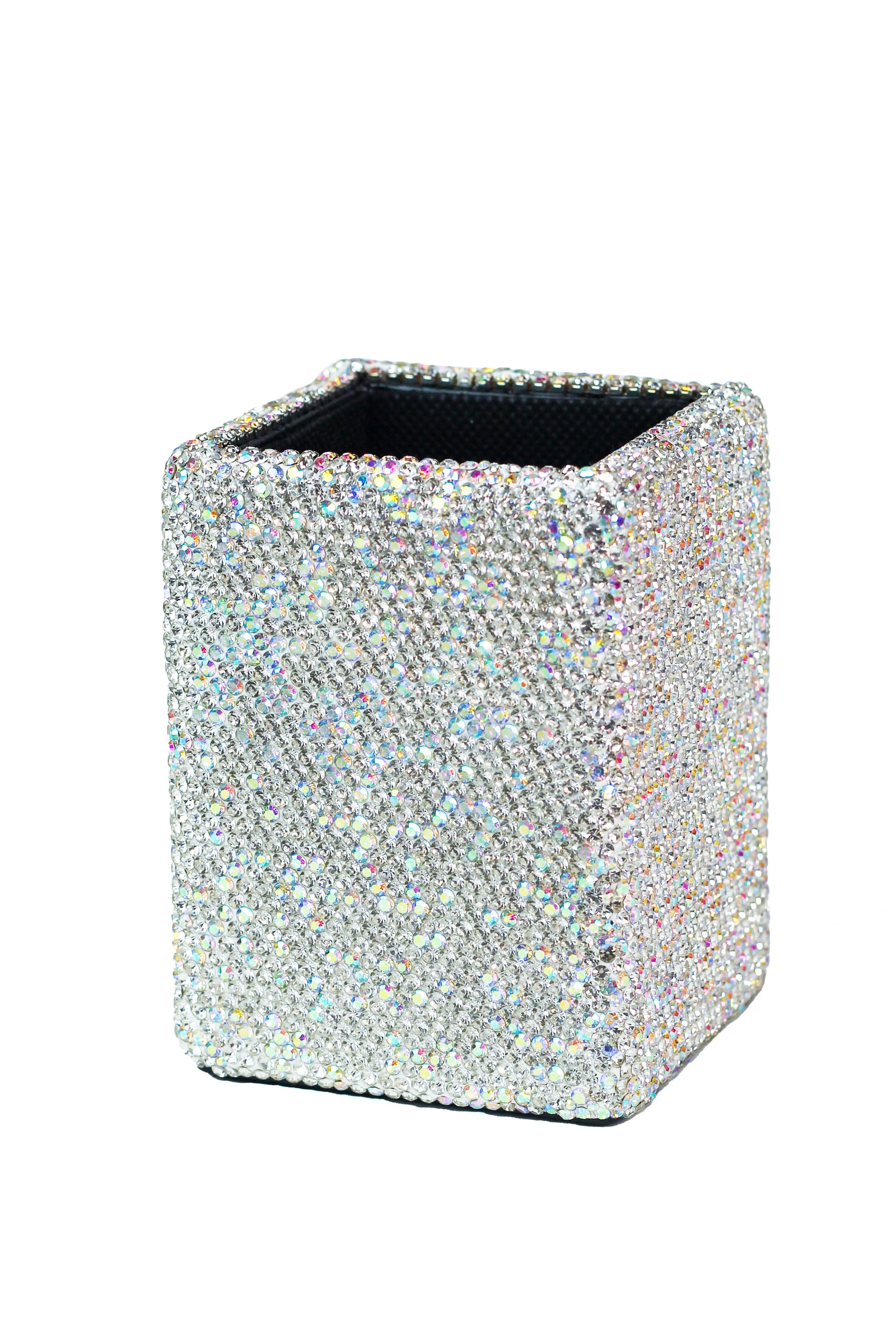 Rhinestone Pencil Holder