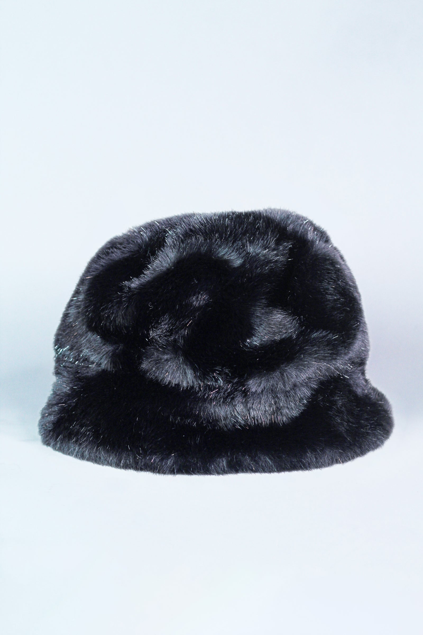 Faux Fur Bucket Hat