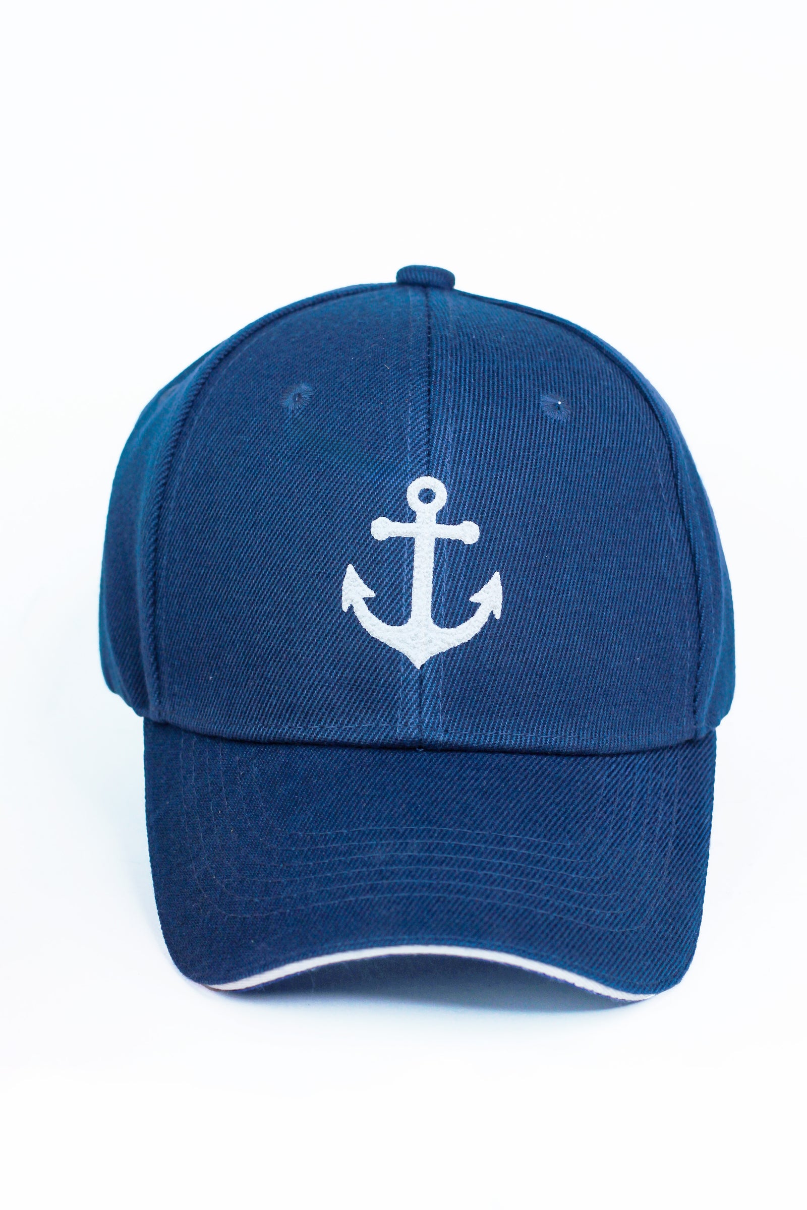 Nautical Anchor Baseball Cap
