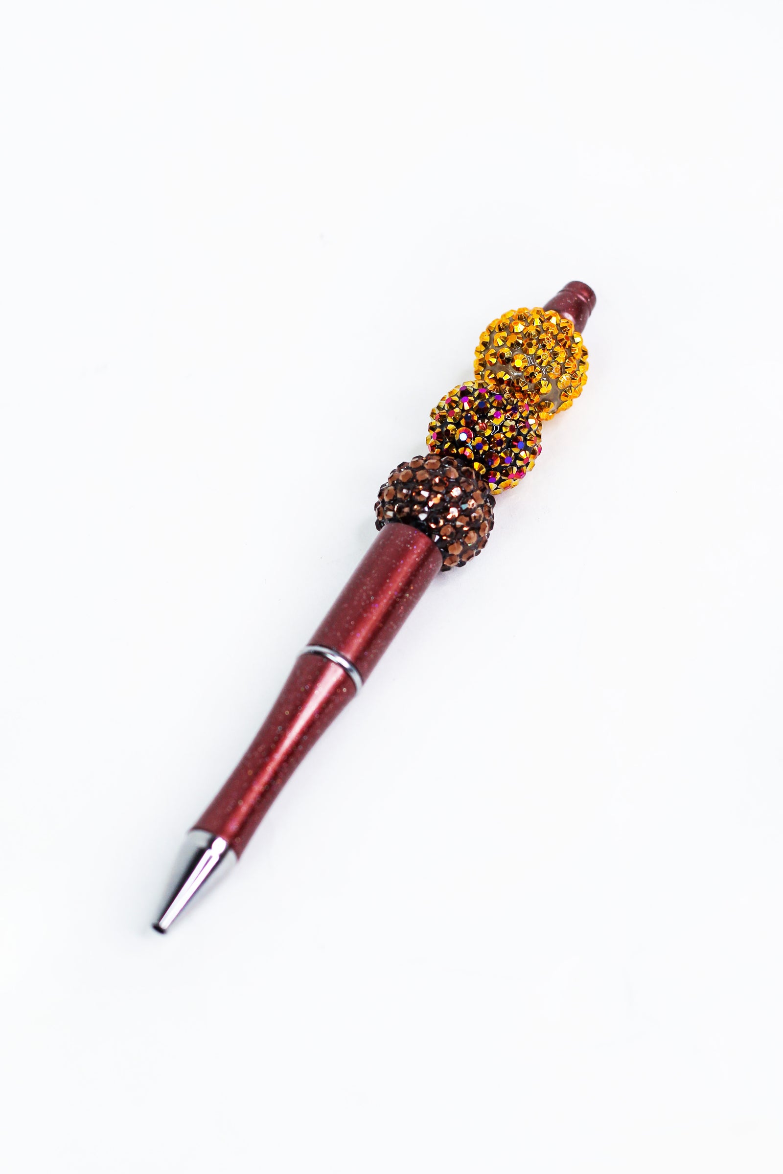 Rhinestone Beaded Pen