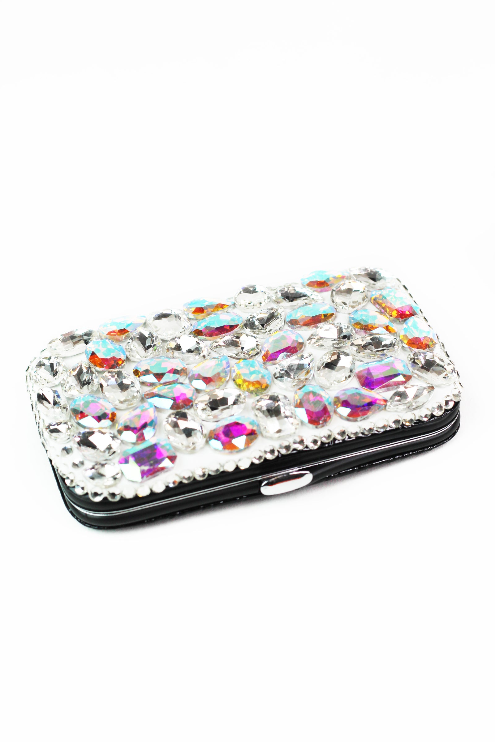 All Rhinestone Case Nail Kit