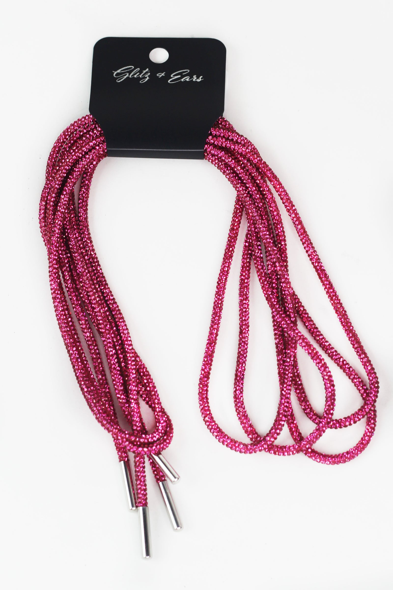 Rhinestone Shoe Laces