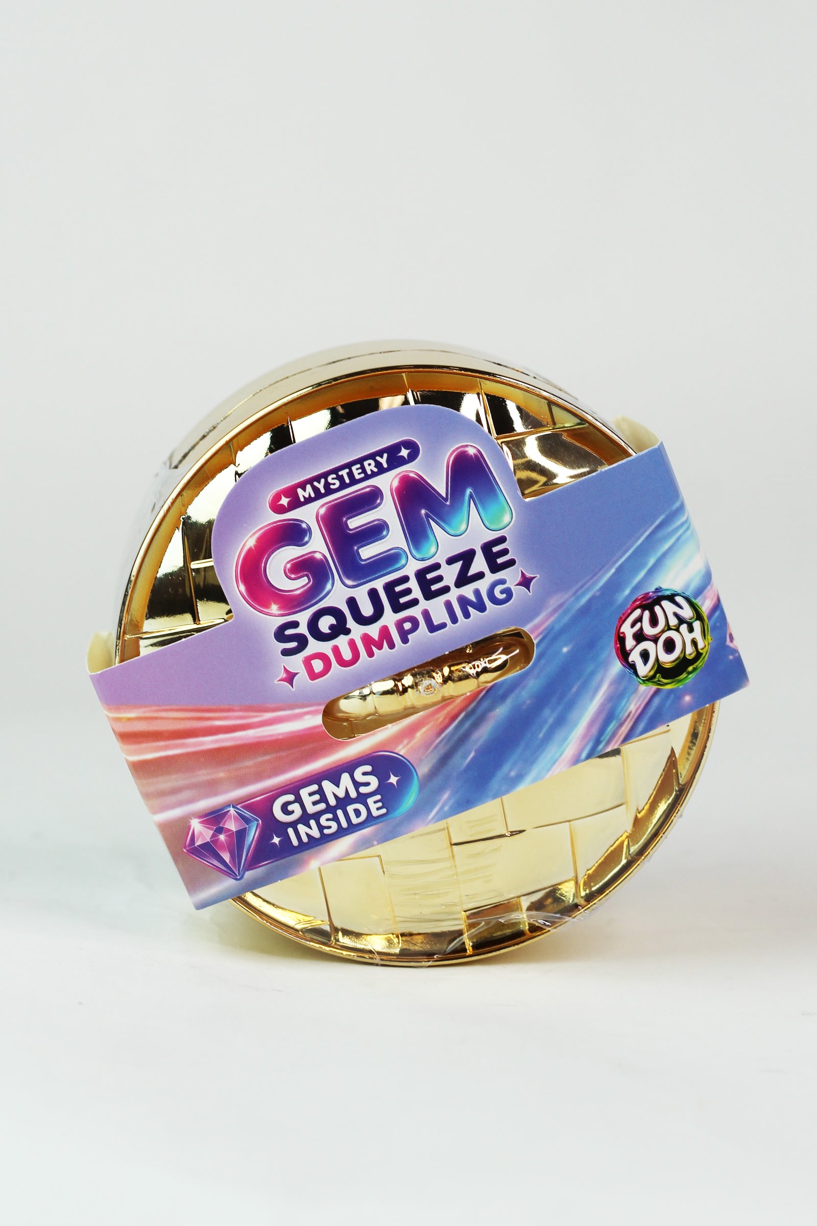 Gem Mystery Dumpling
