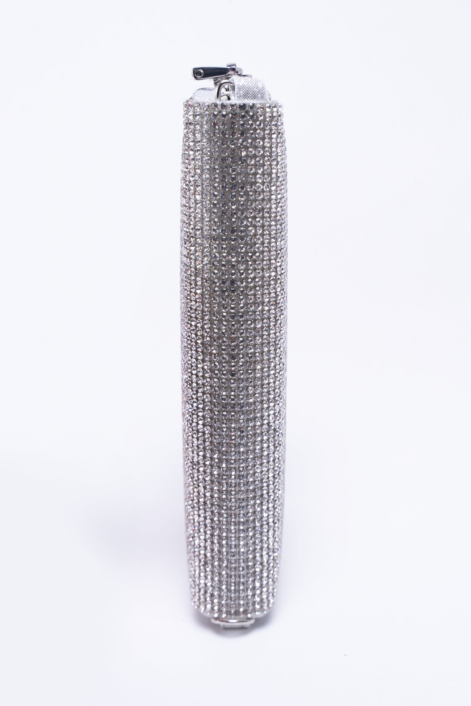 All Rhinestone Front & Back Wallet (4x6")