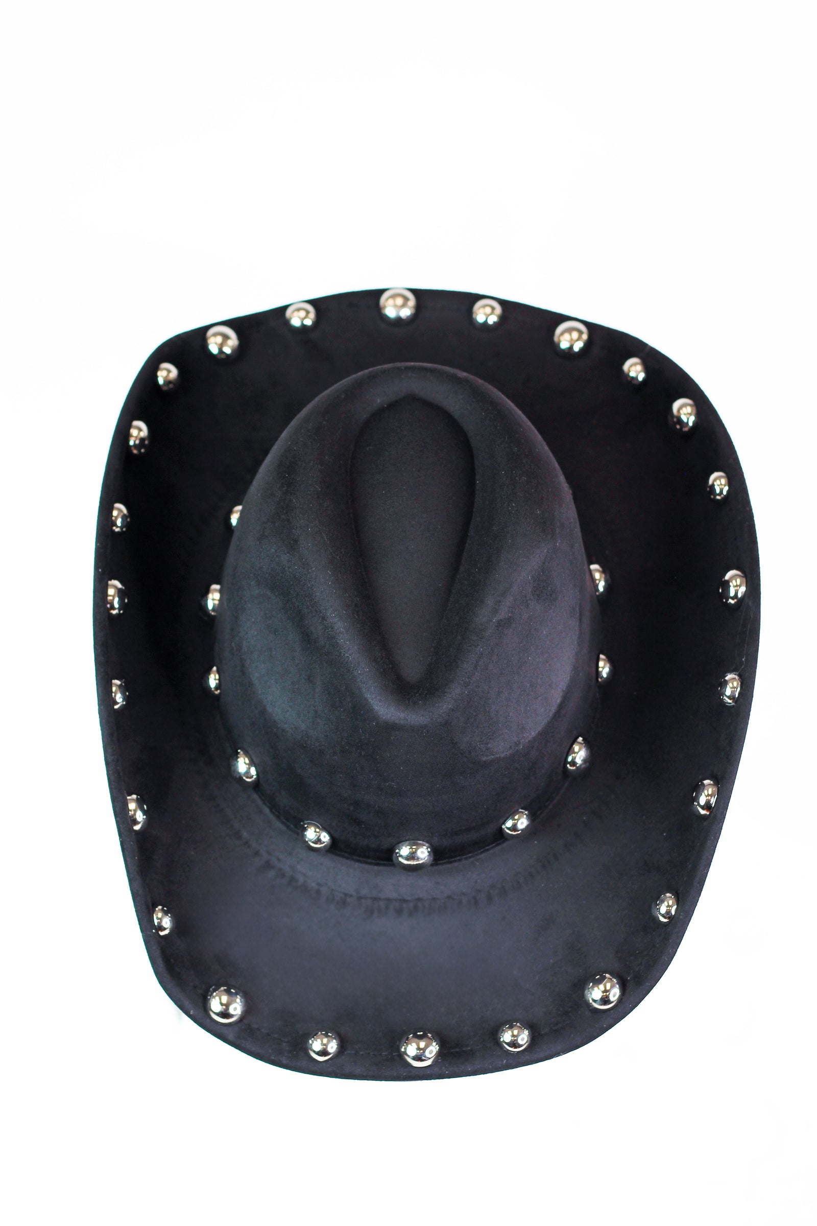 Large Studded Cowboy Hat