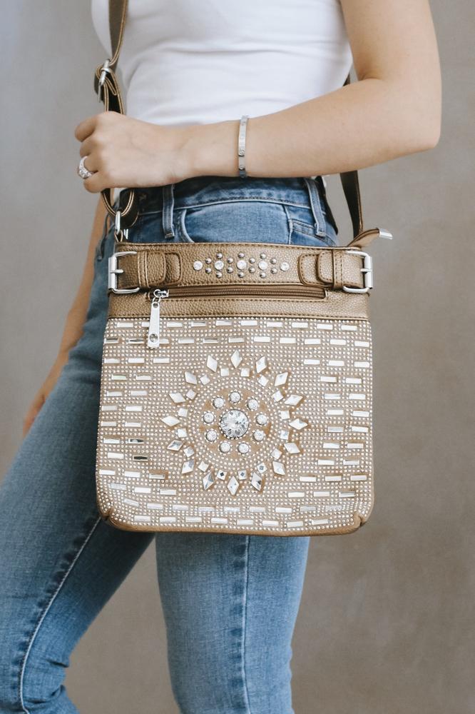 Baguette Sides Almond Flower Messenger