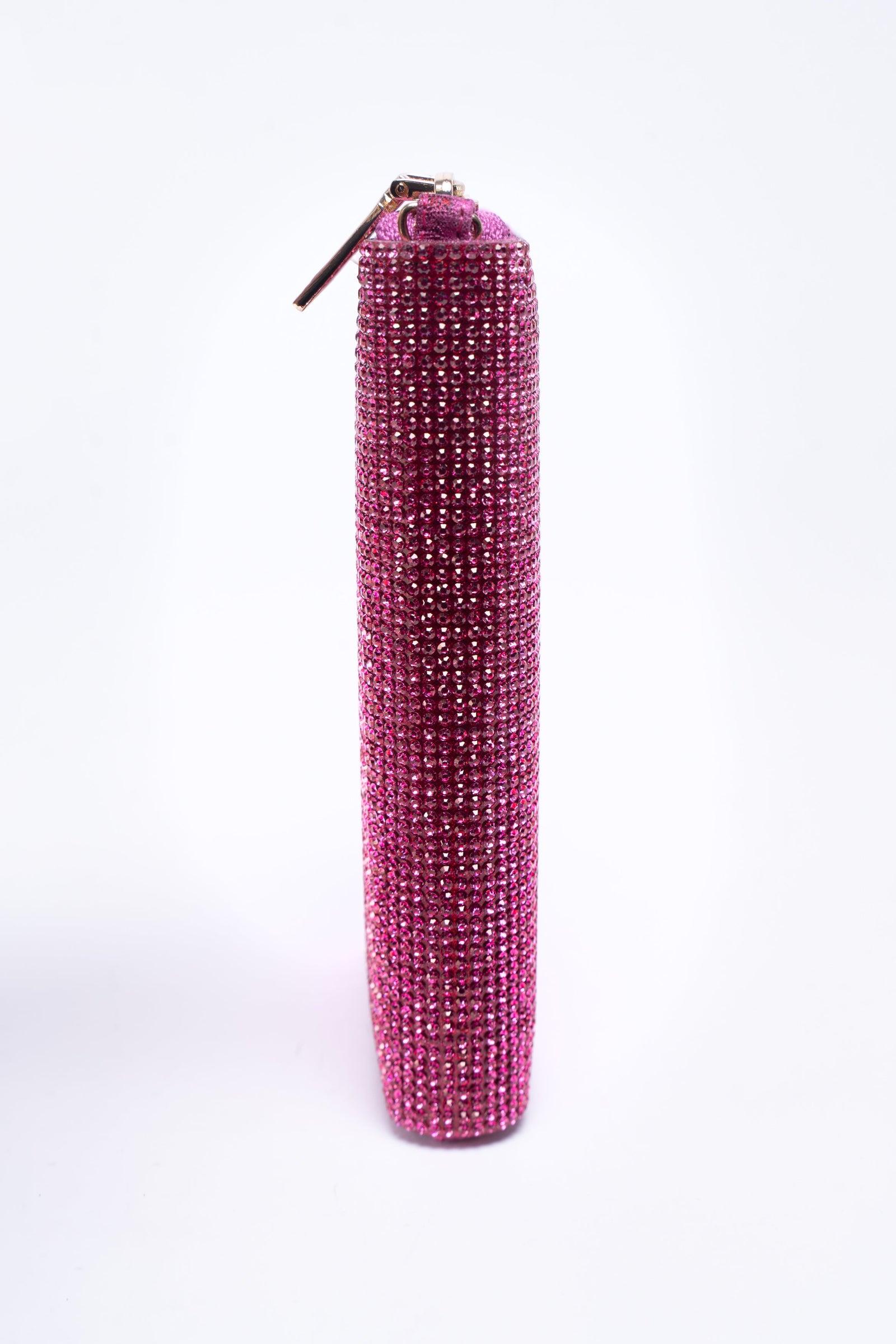 All Rhinestone Front & Back Wallet (4x6")