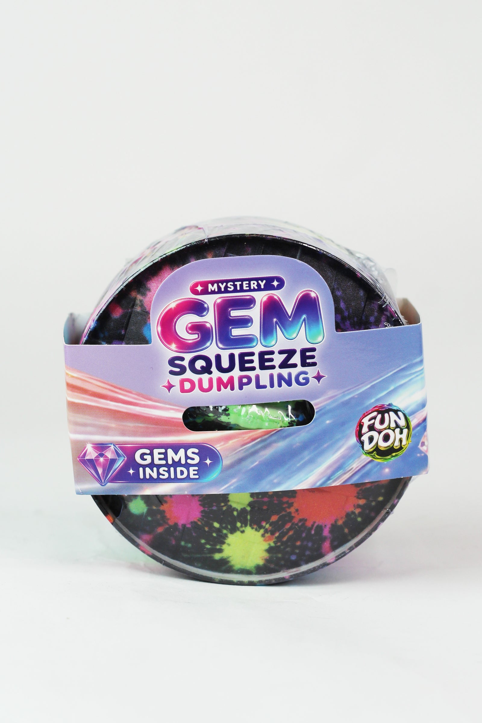 Gem Mystery Dumpling