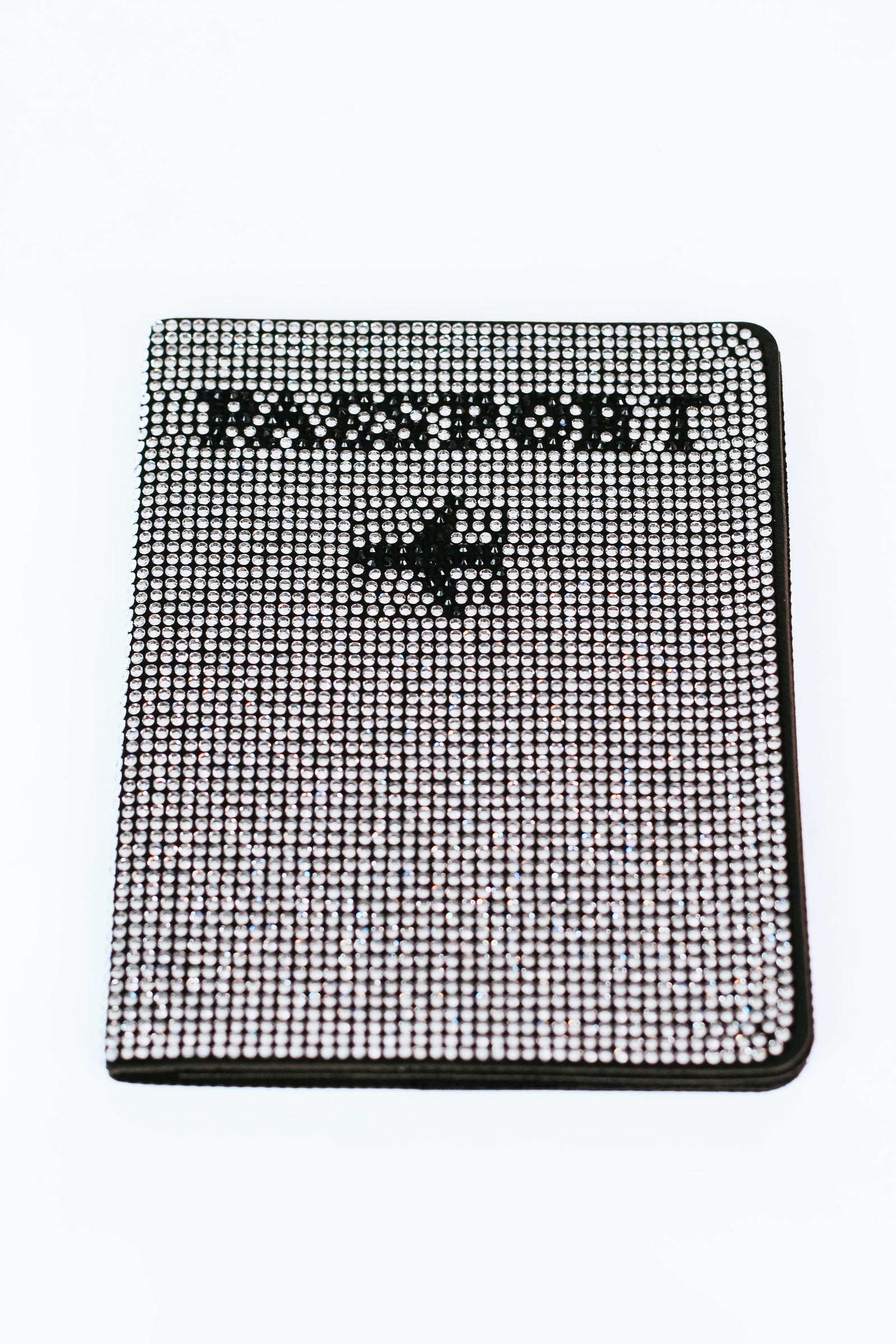 Rhinestone Passport Cover