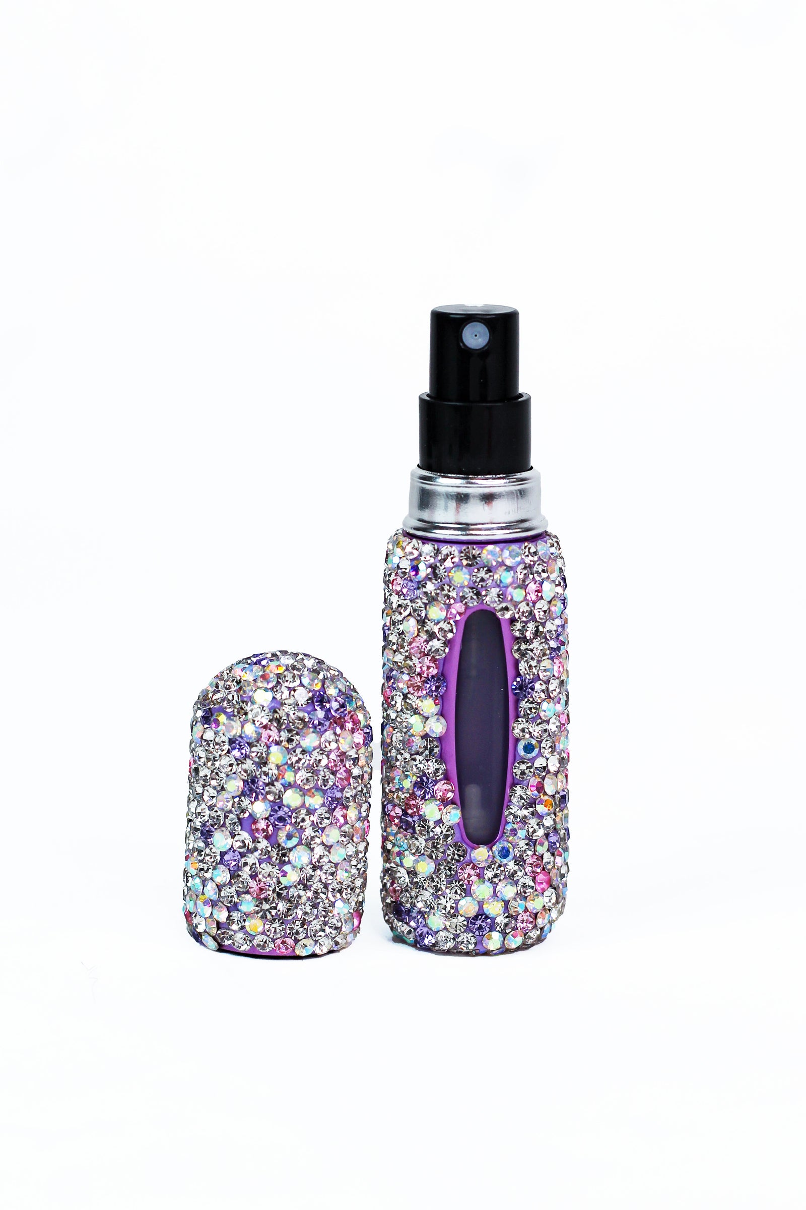 All Rhinestone Small Size Perfume