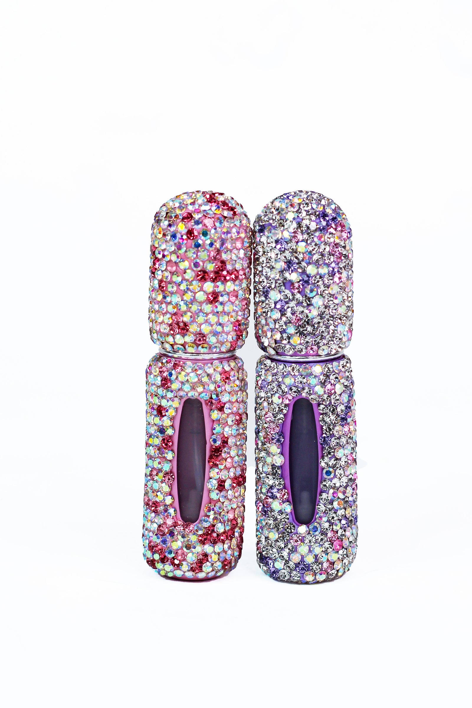 All Rhinestone Small Size Perfume