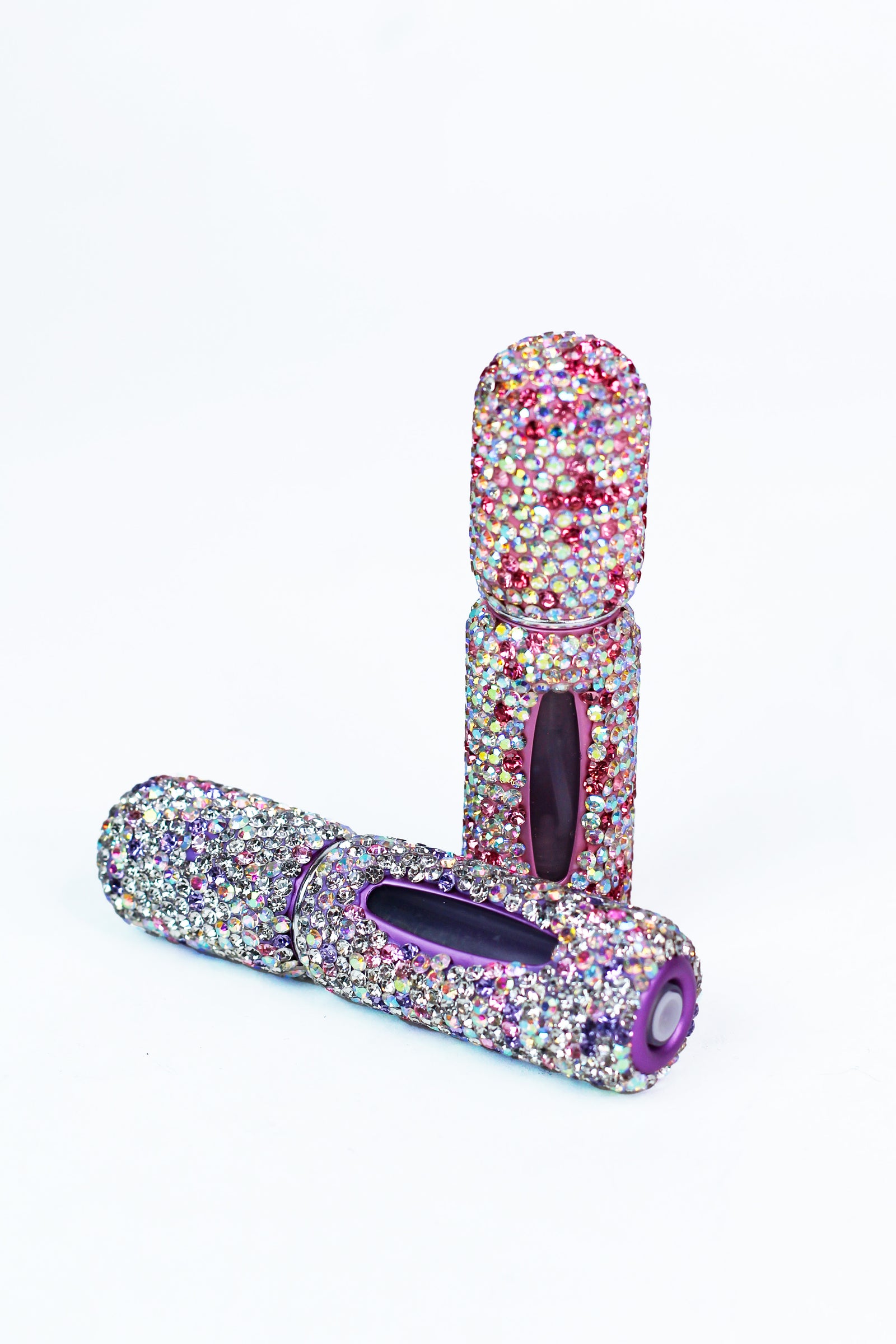 All Rhinestone Small Size Perfume