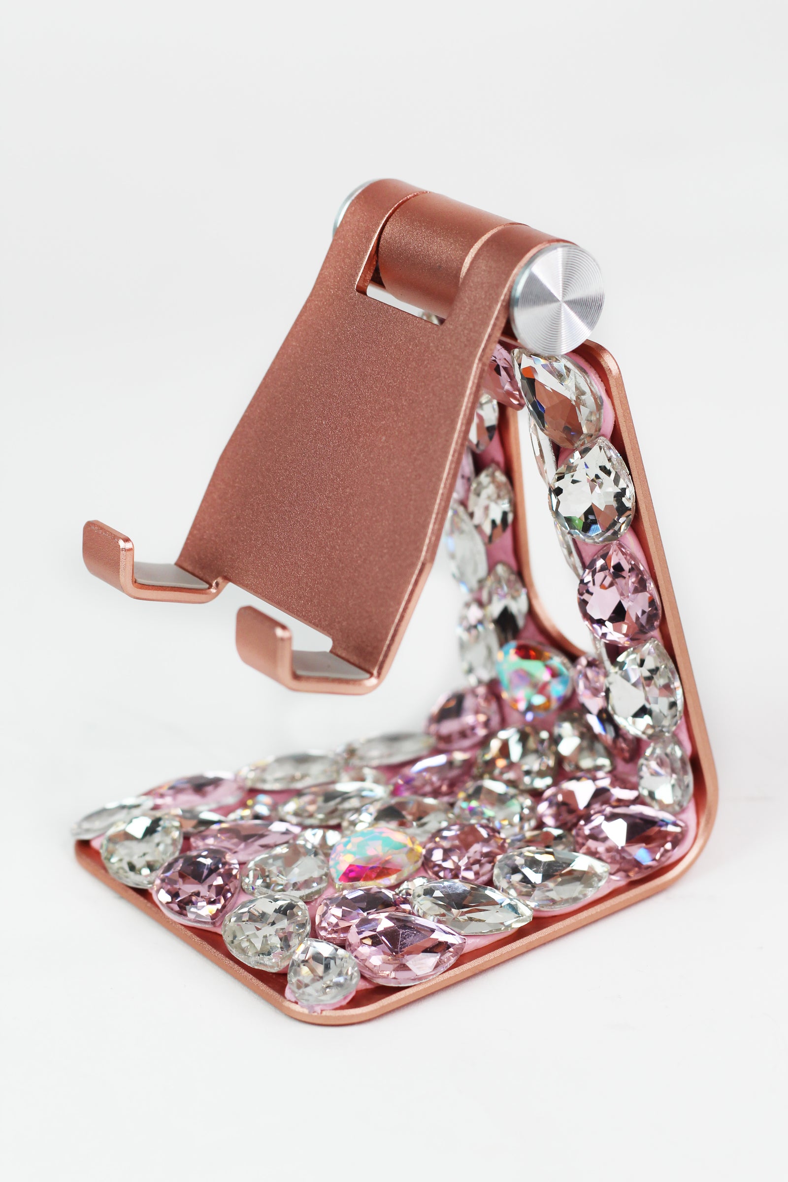Rhinestone Phone & iPad Stand