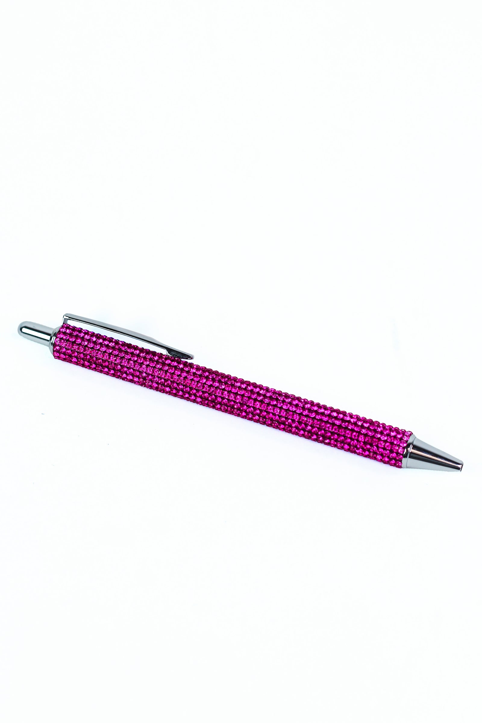All Rhinestone Click Pen - Glitz & Ears Boutique