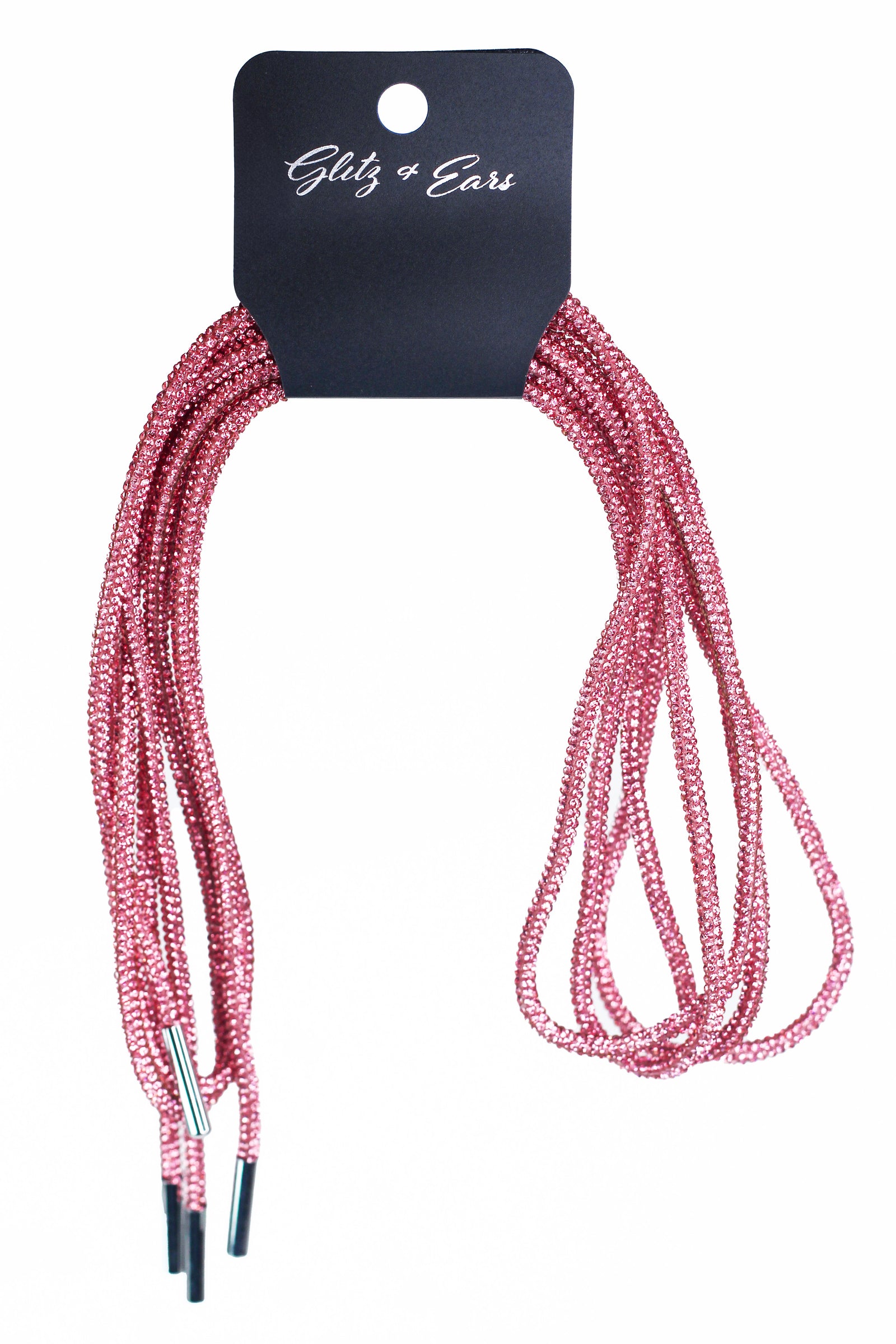Rhinestone Shoe Laces