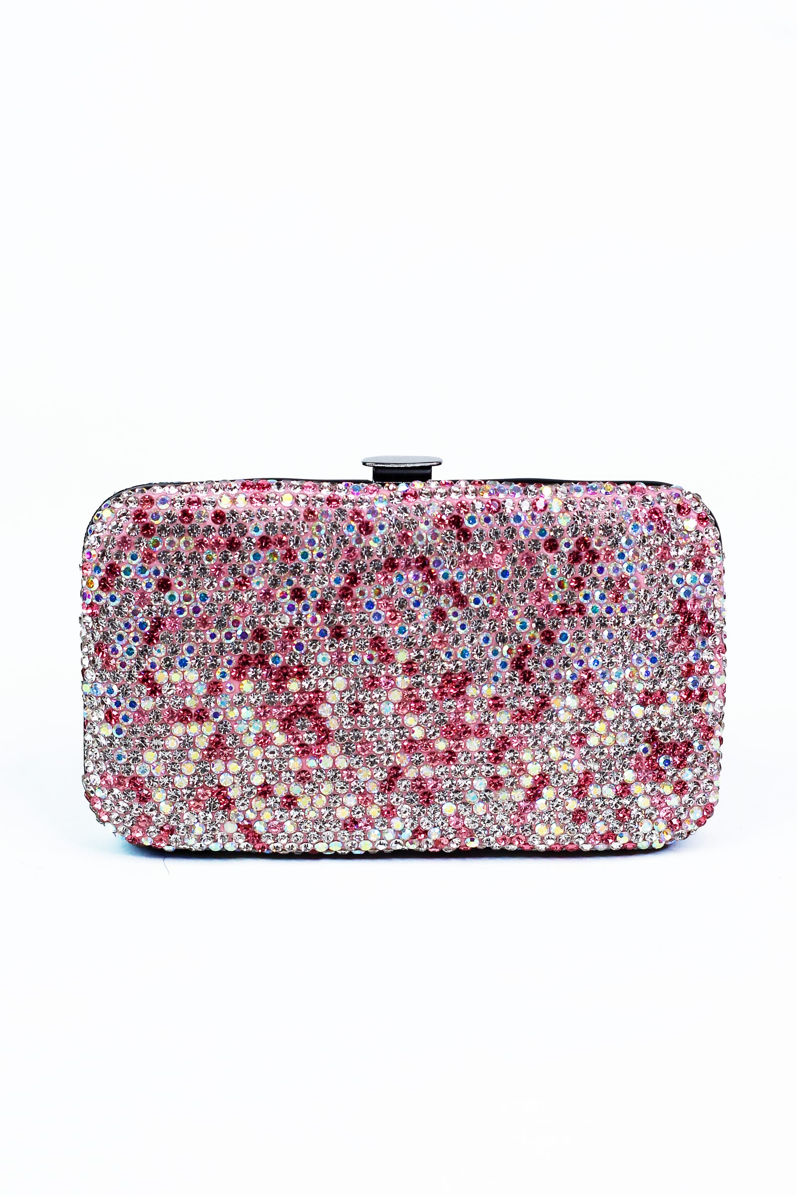 All Rhinestone Case Nail Kit