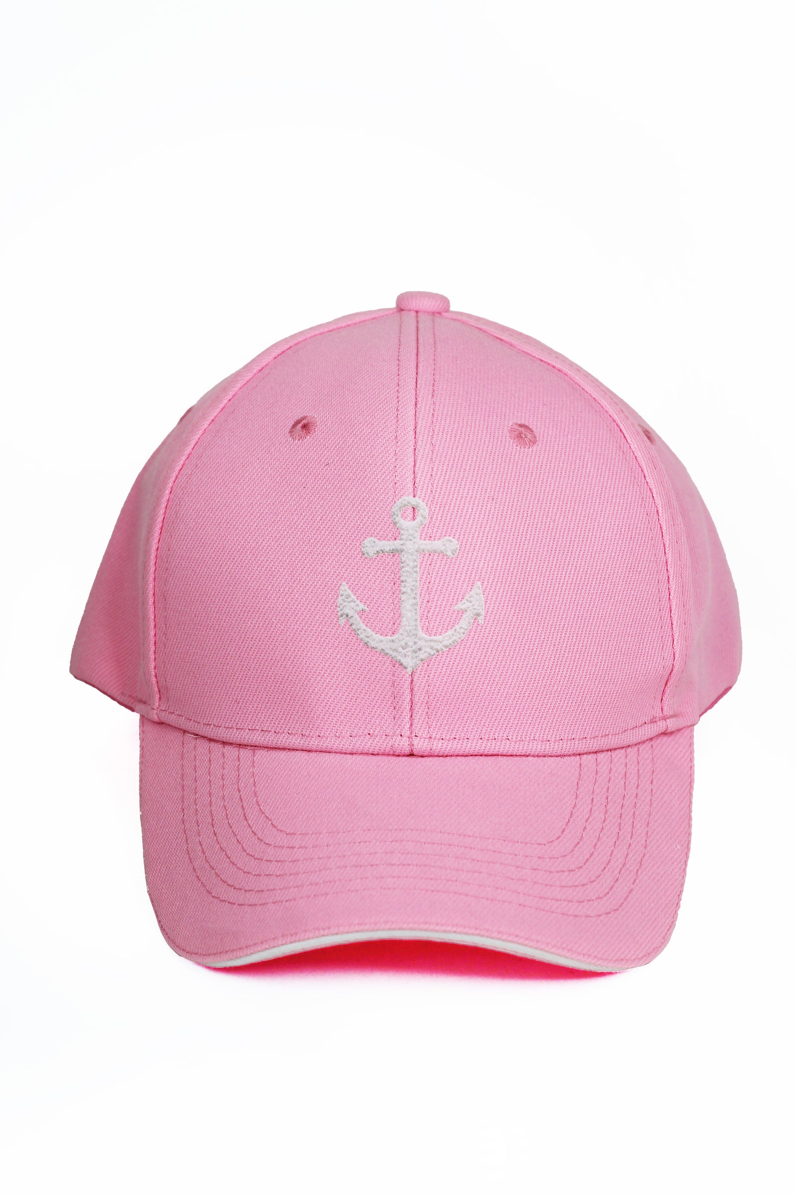 Nautical Anchor Baseball Cap