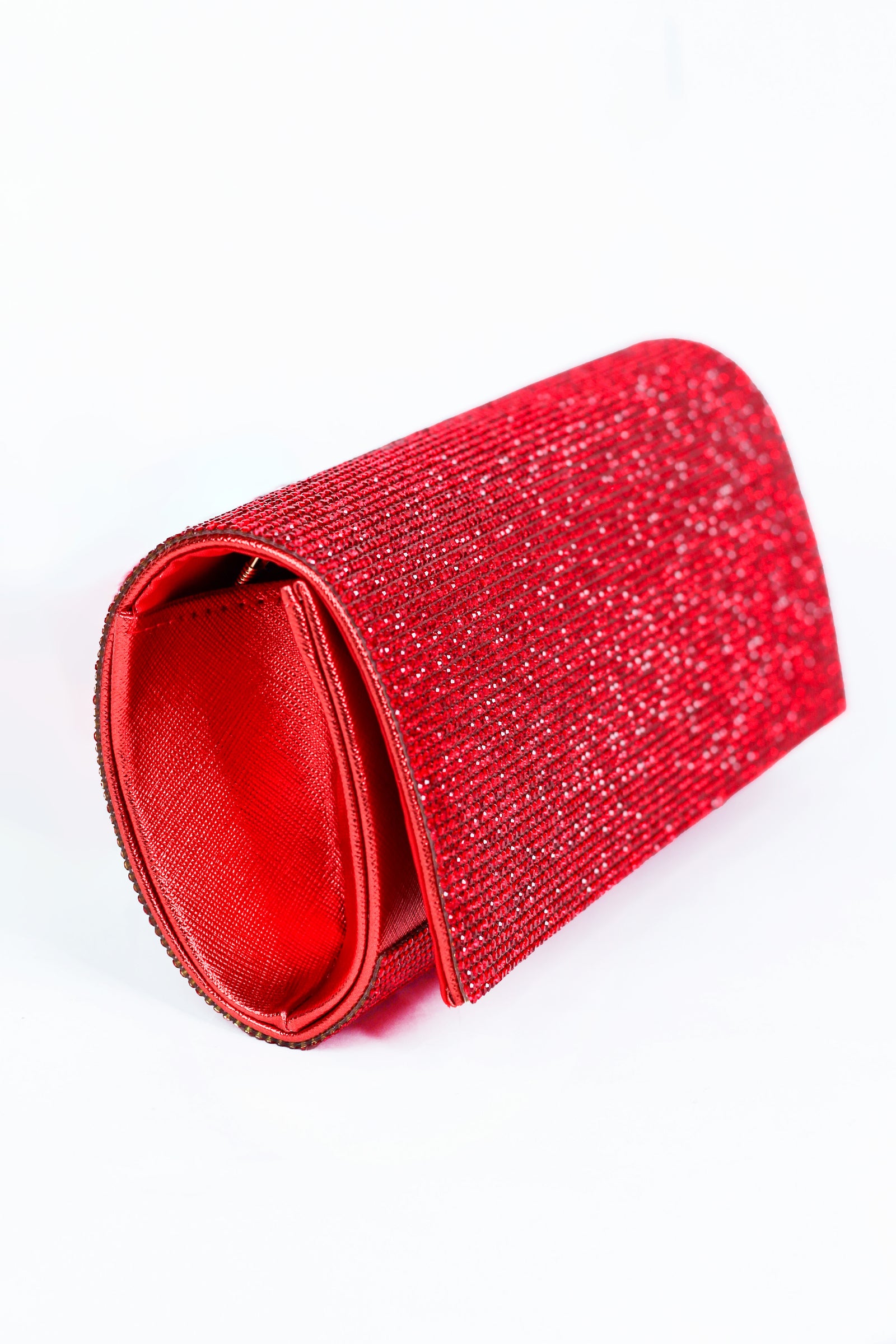 All Over Rhinestone w/ Front Flap