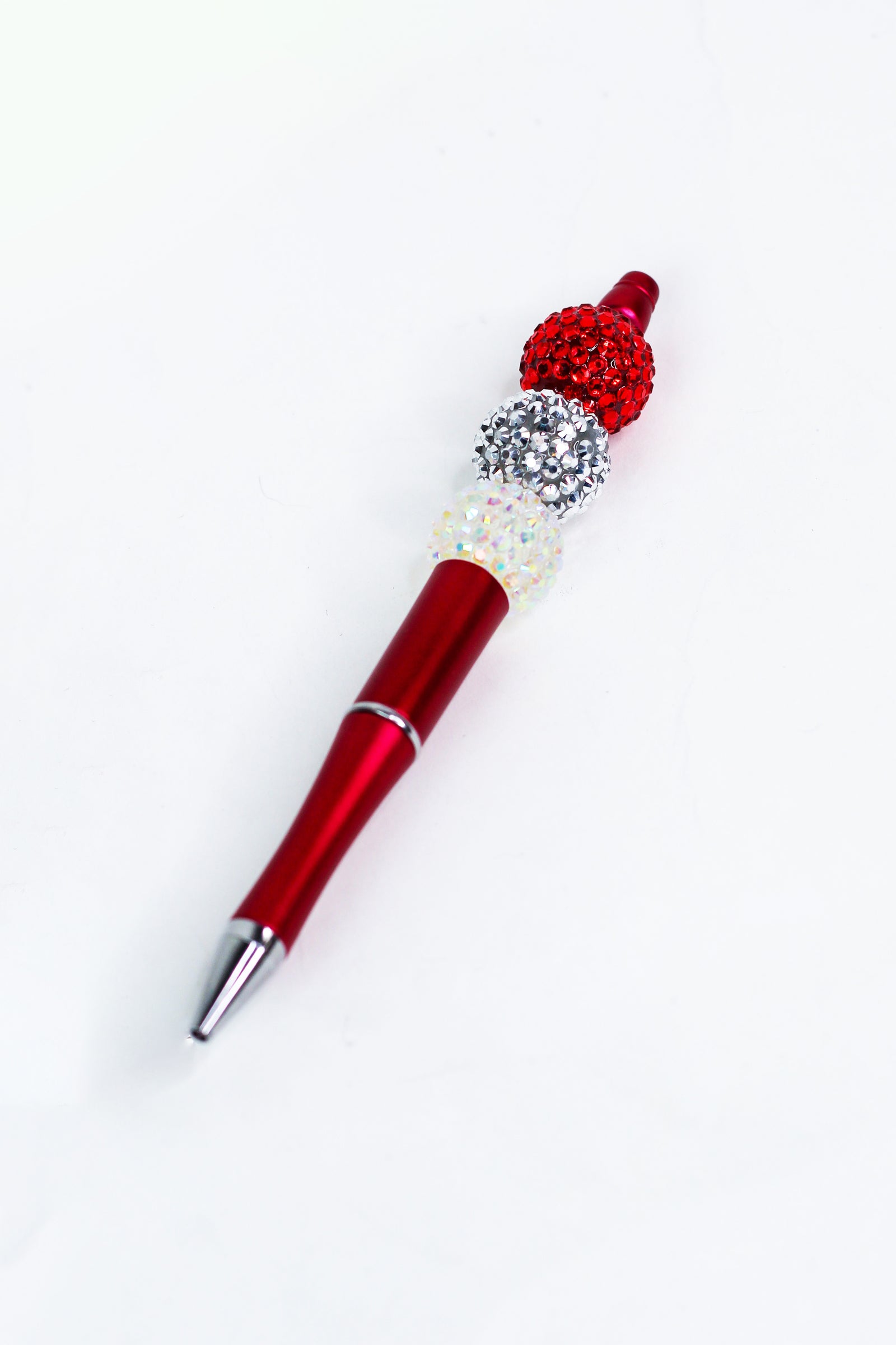 Rhinestone Beaded Pen