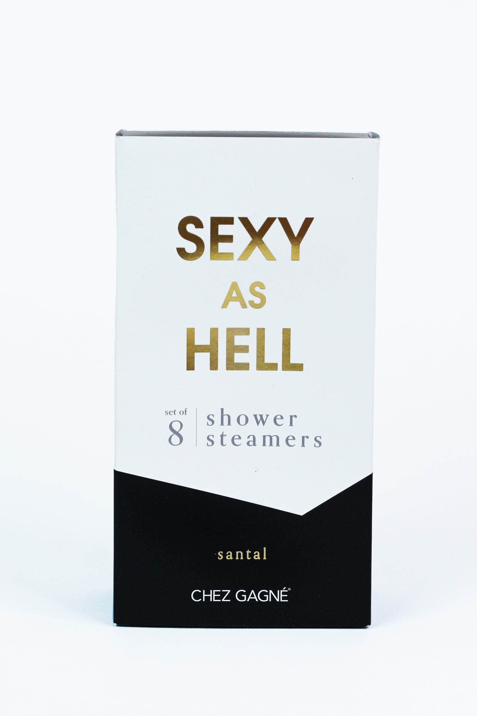 Sexy As Hell Shower Steamers