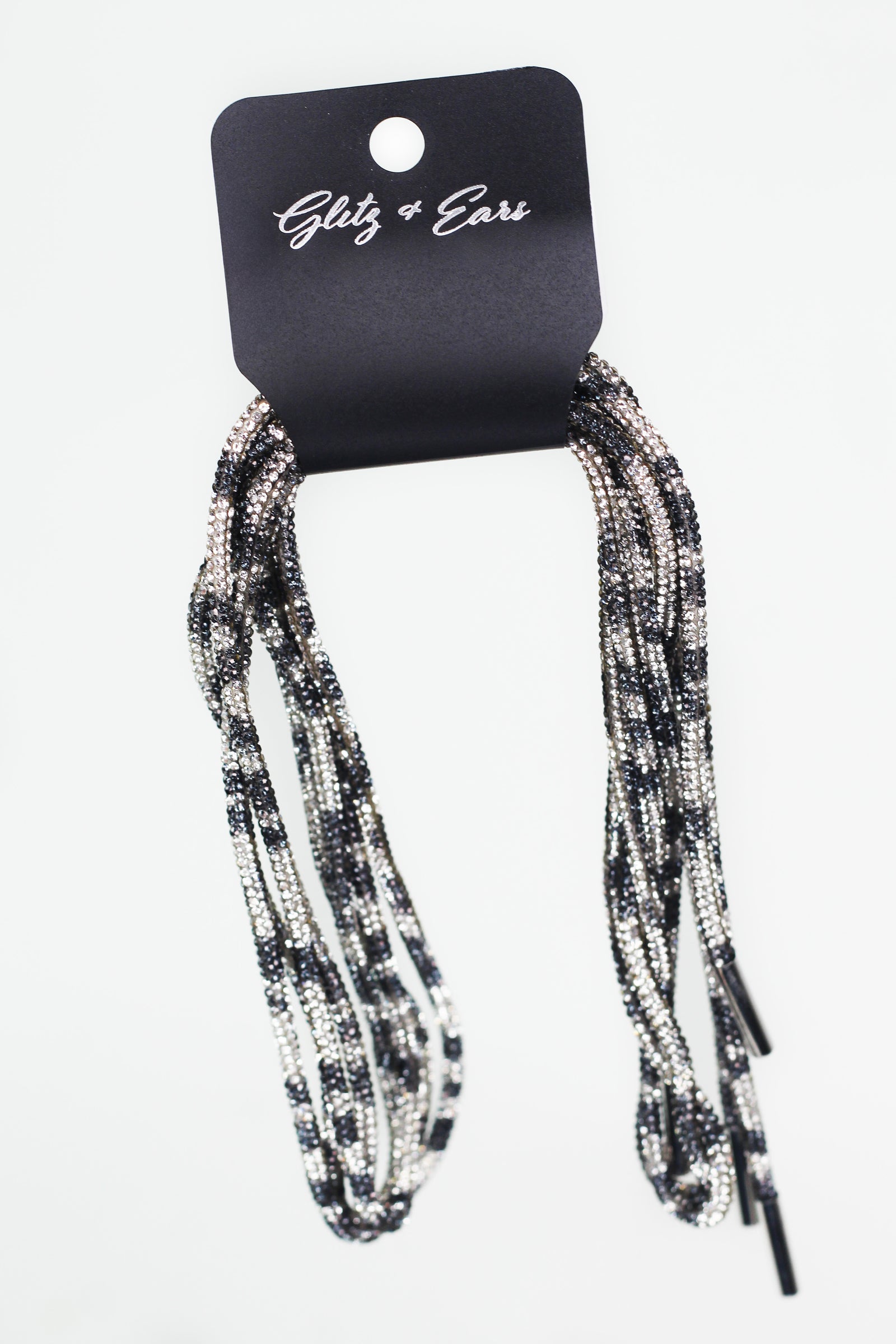 Rhinestone Shoe Laces