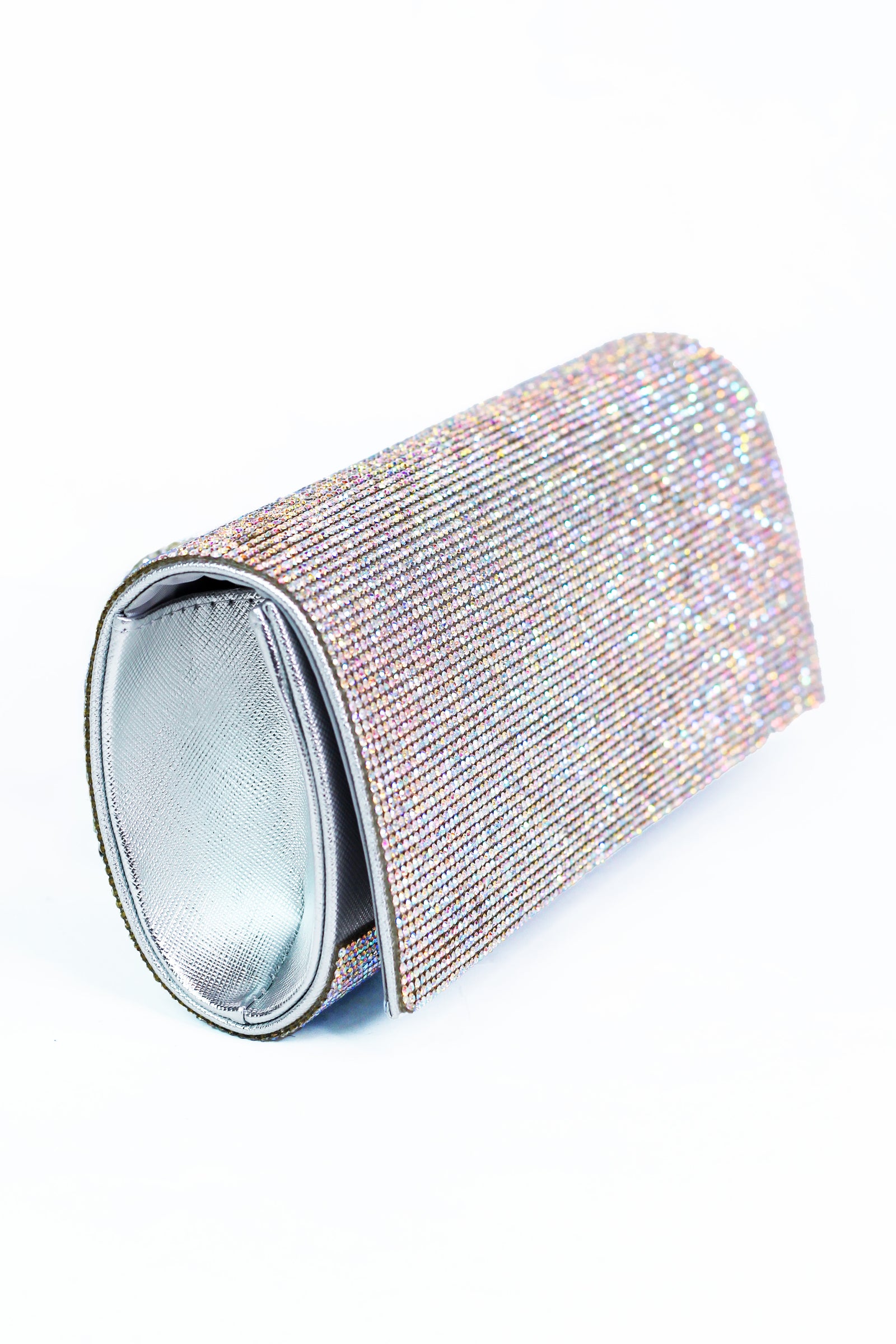 All Over Rhinestone w/ Front Flap