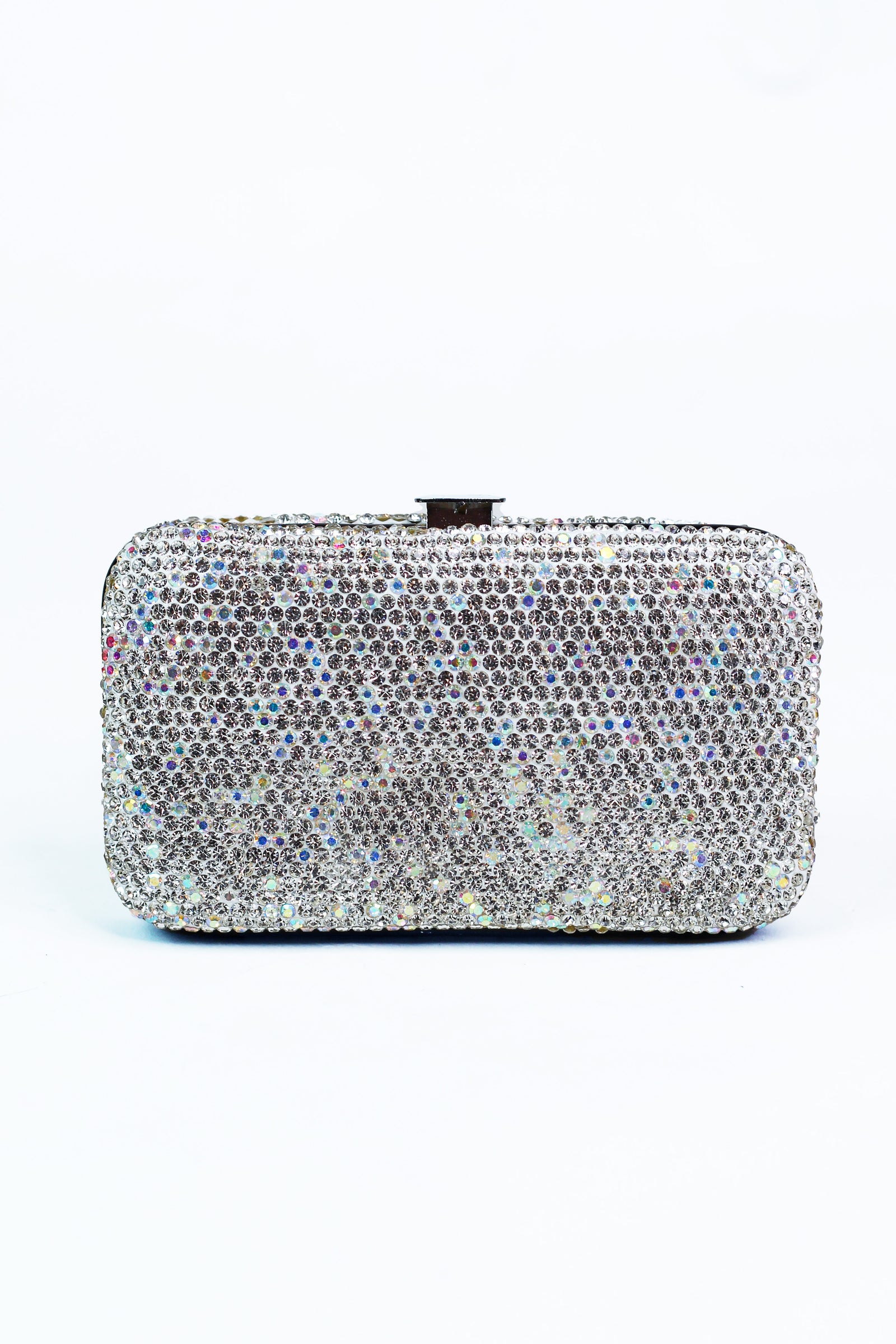 All Rhinestone Case Nail Kit