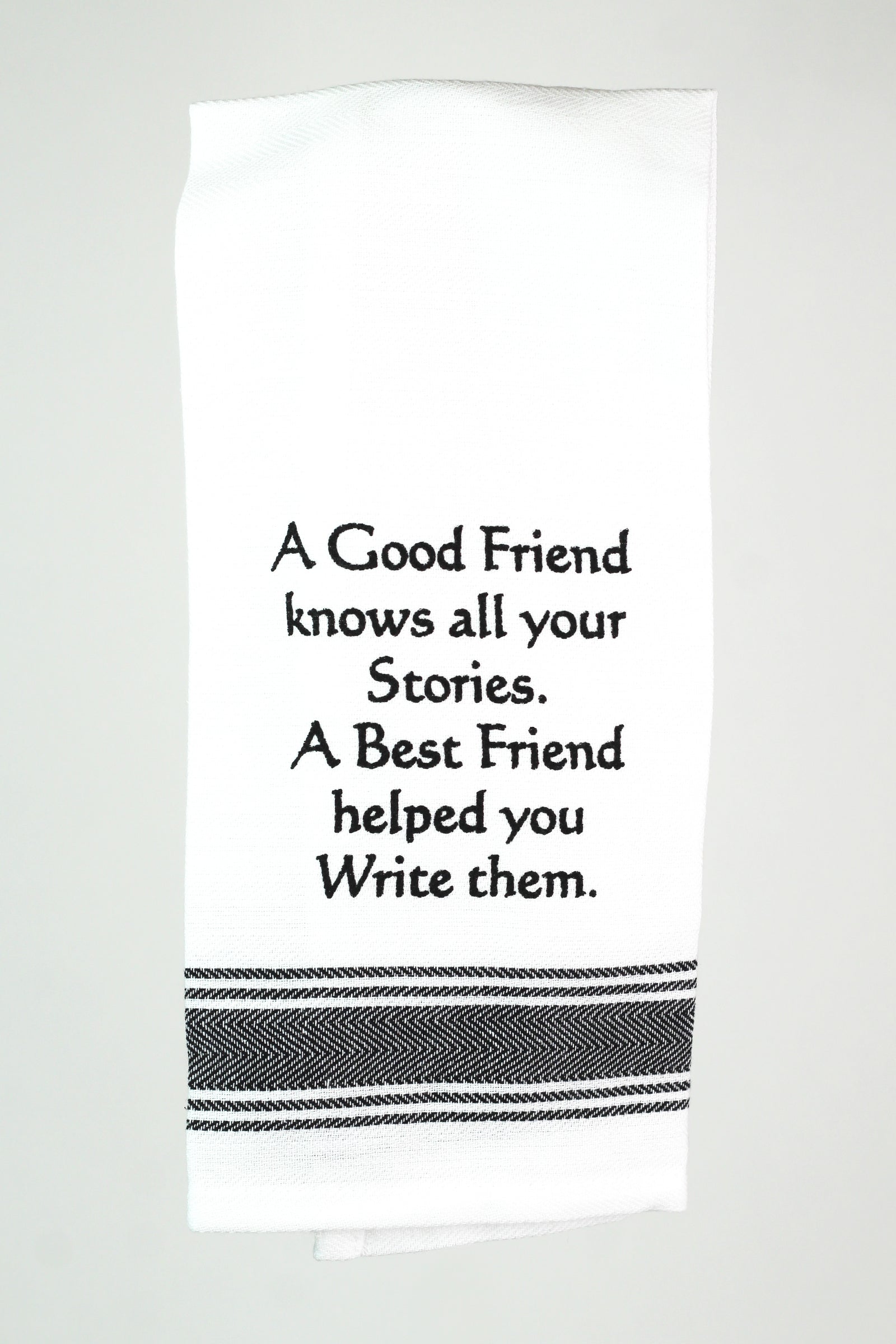 Funny Quote Kitchen Towel