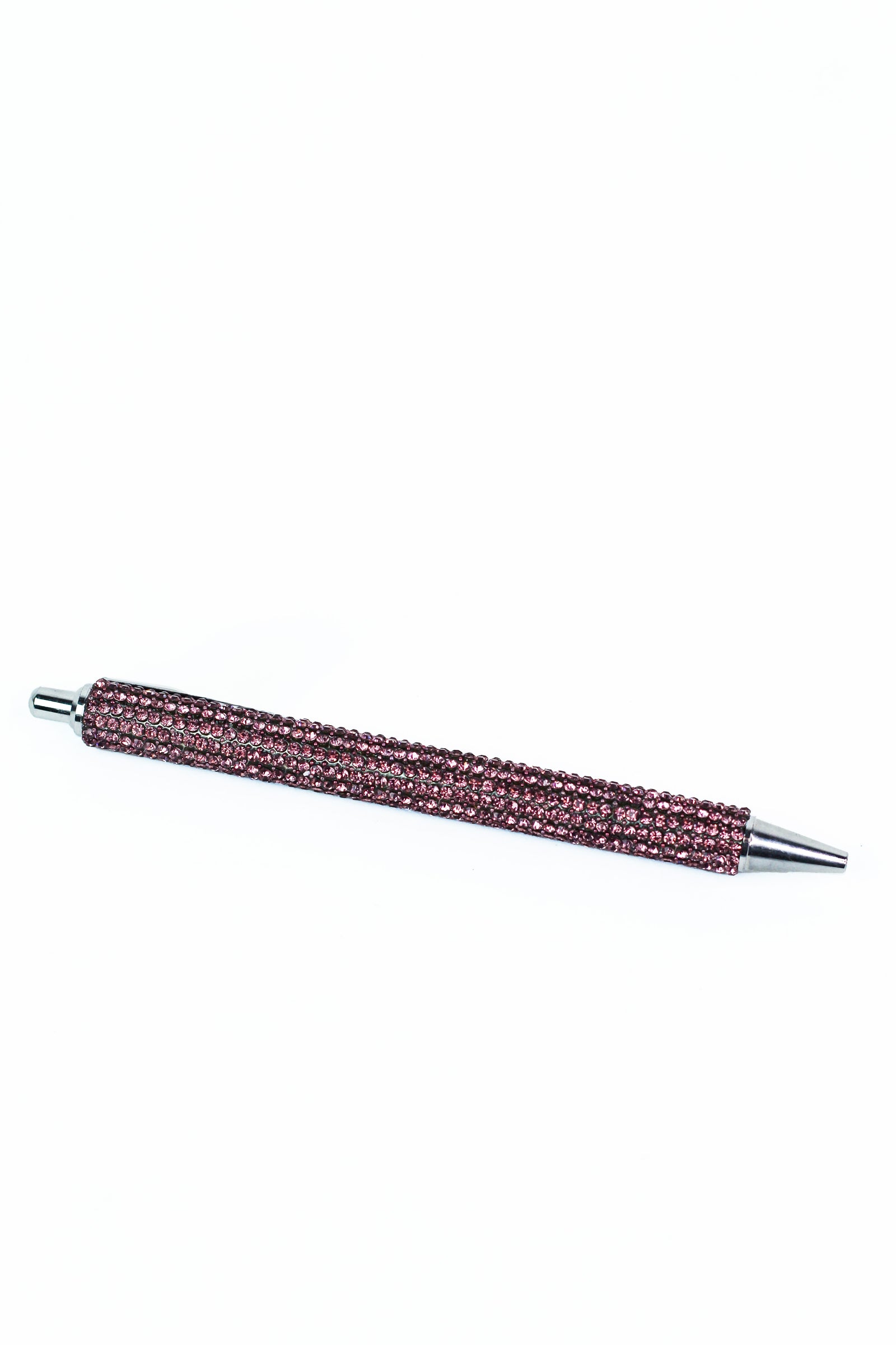 All Rhinestone Click Pen - Glitz & Ears Boutique