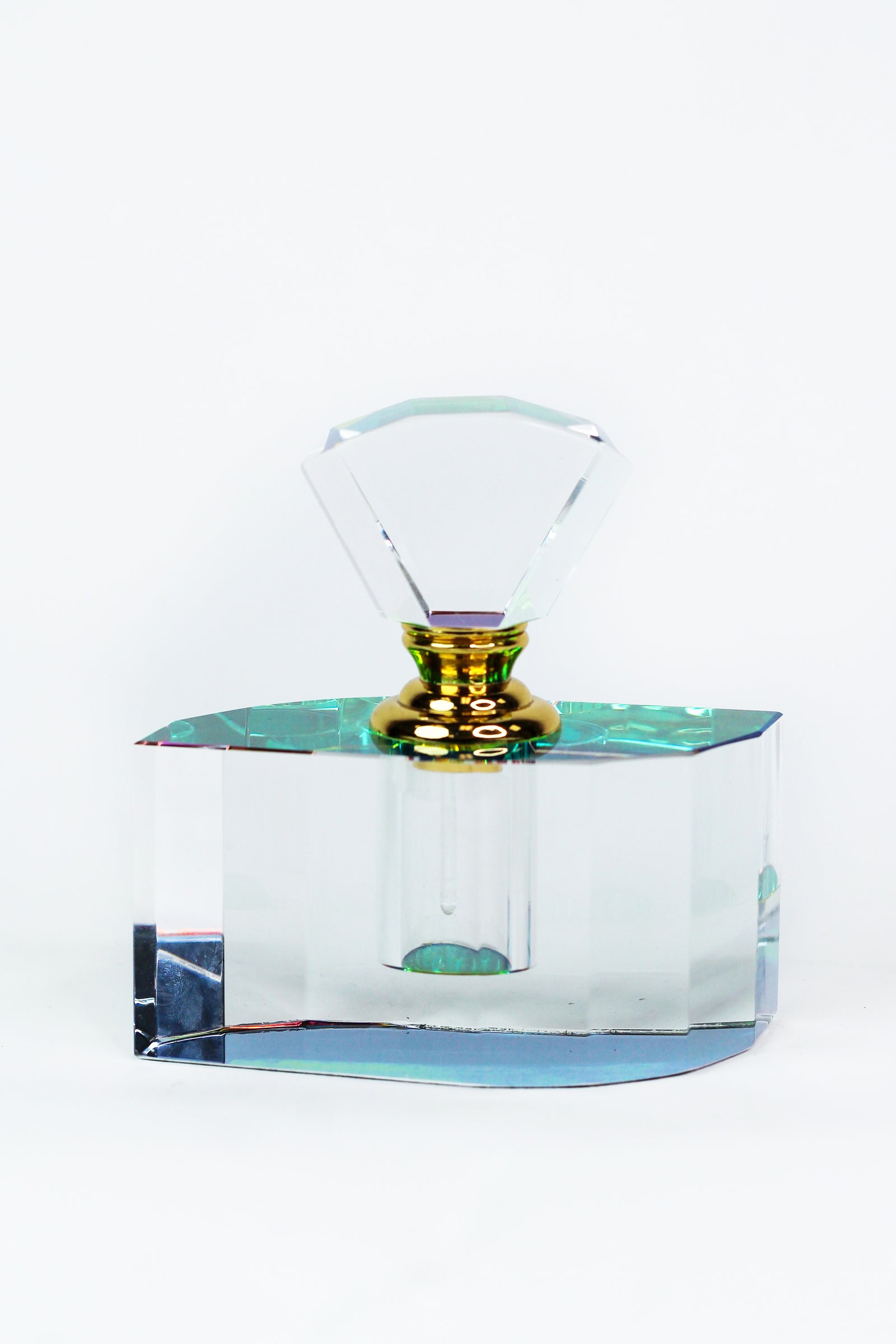 Crystal Refillable Perfume Bottle - Glitz & Ears Boutique