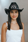 AB Stone Velvet Cowboy Hat (SALE)