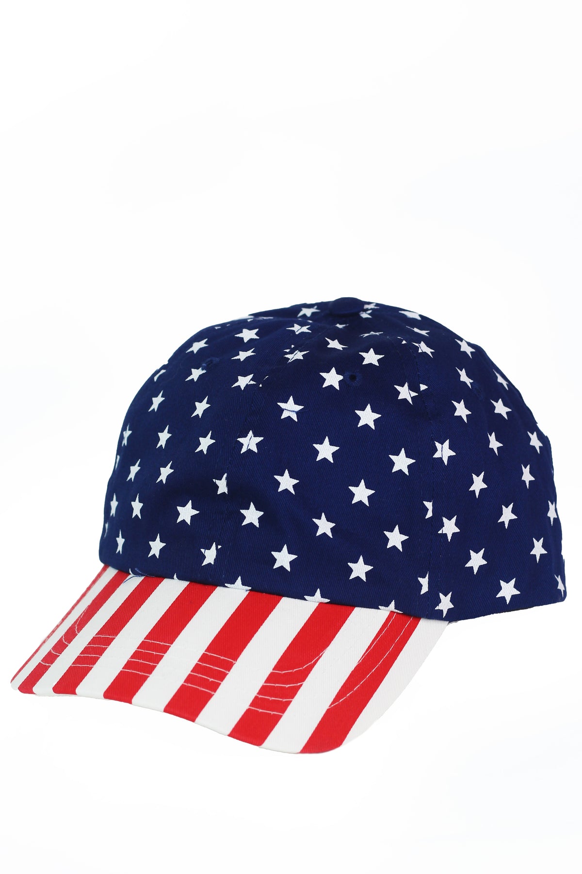 Stars &amp; Stripes Baseball Cap