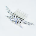 Four Almond Middle Two Almond Arch Row Hair Comb - Glitz & Ears Boutique
