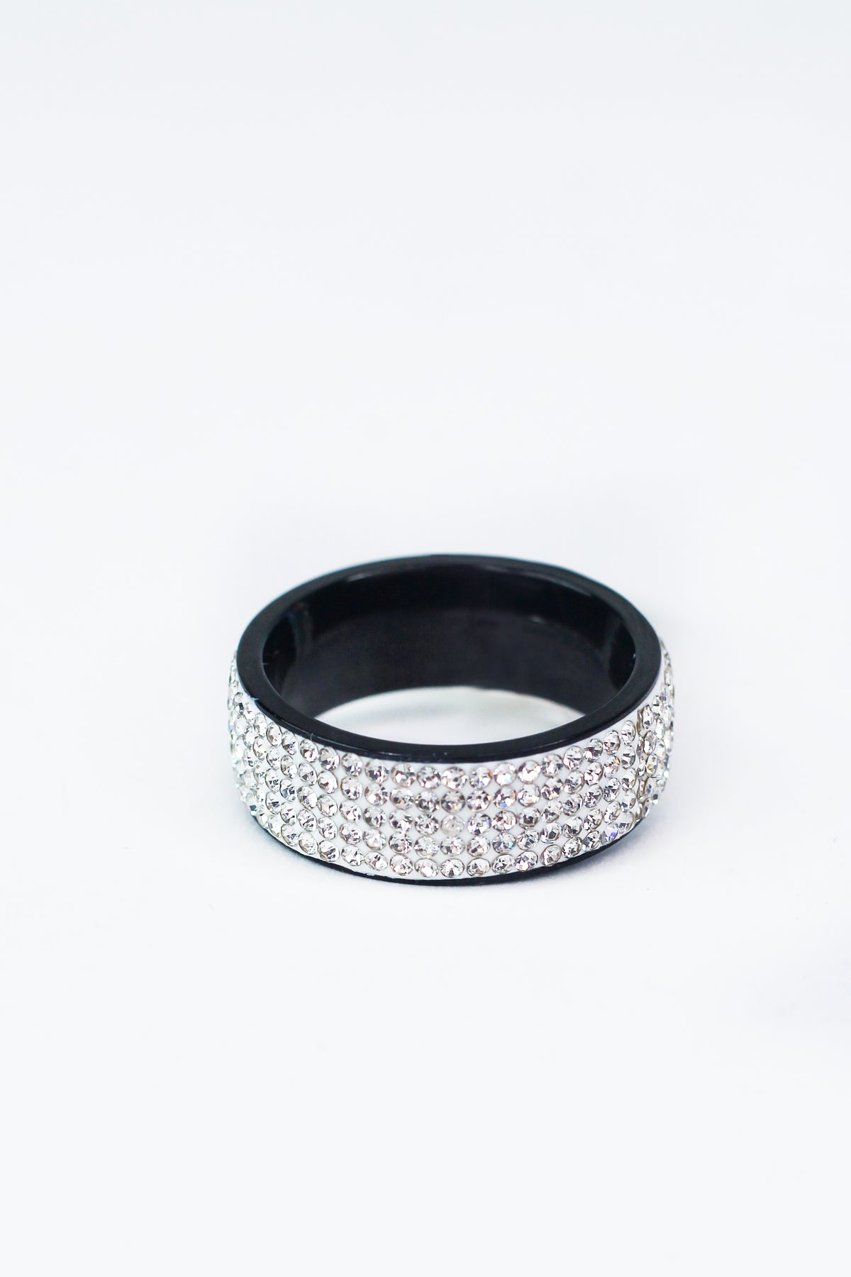 5 Row XS Rhinestone Band Ring