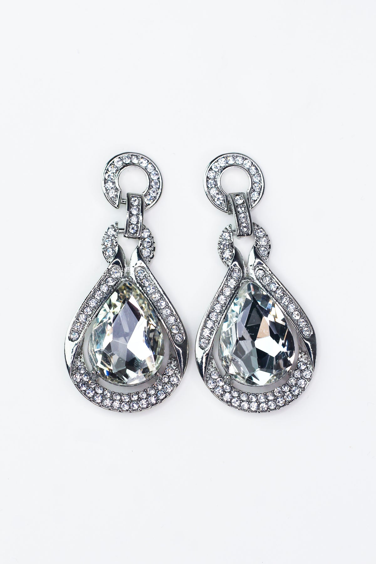 XL Teardrop W/ Link Middle