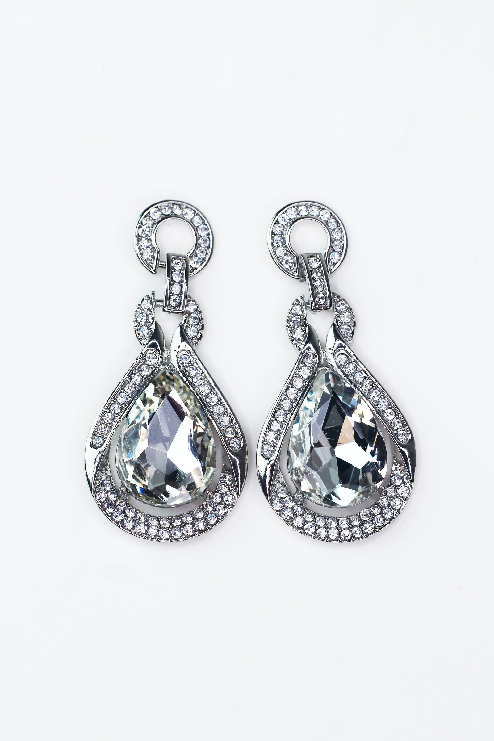 XL Teardrop W/ Link Middle