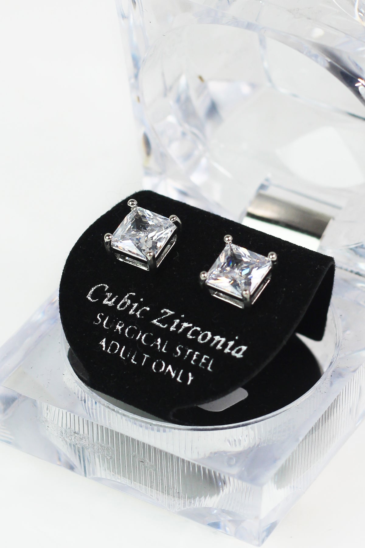 7 mm Square Stud Box