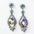 Upside Down Teardrop Earring